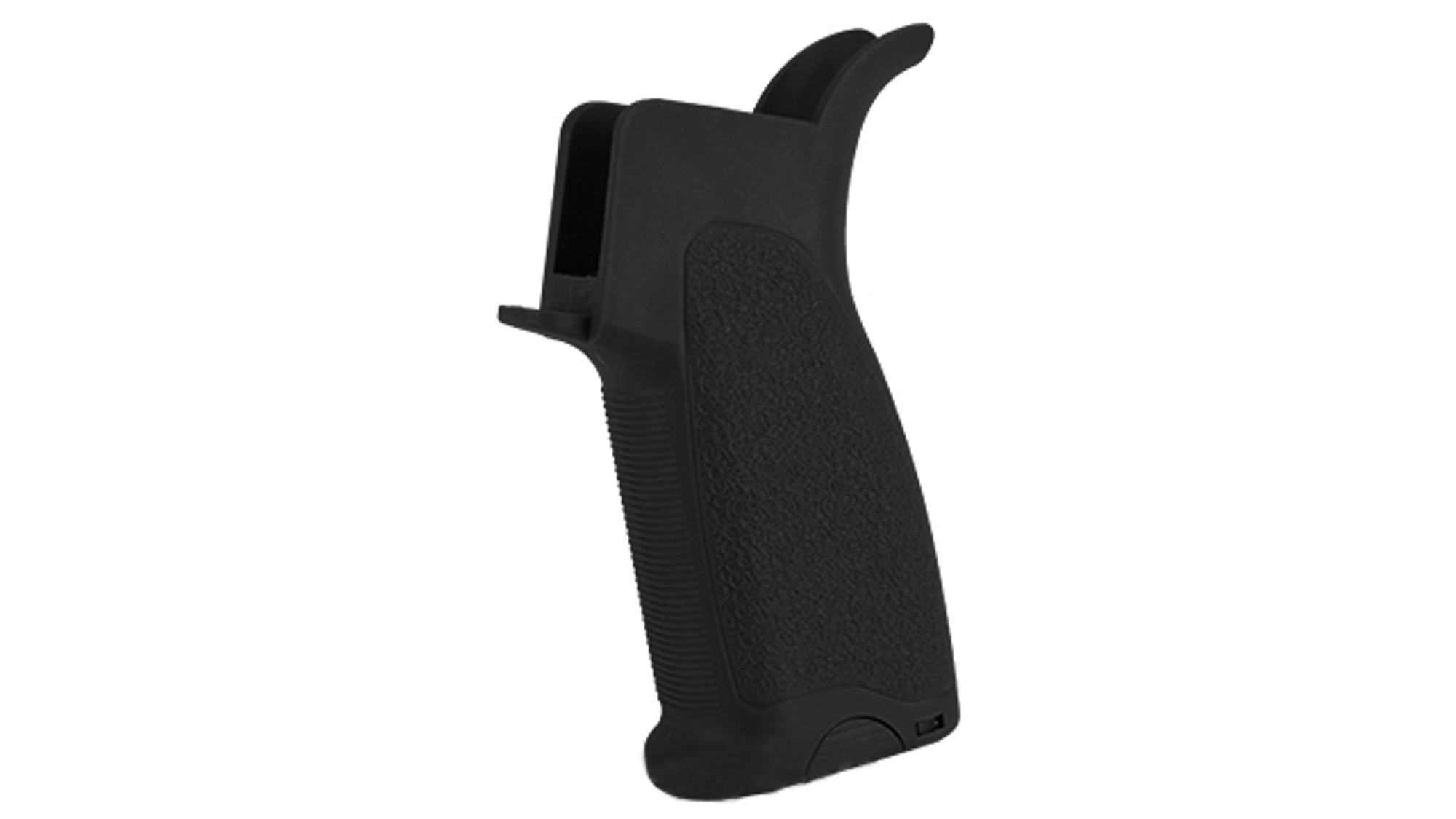 ZCI / Cyma Ergonomic Combat Motor Grip Type A for M4/M16 Airsoft AEGs (Color: Black)