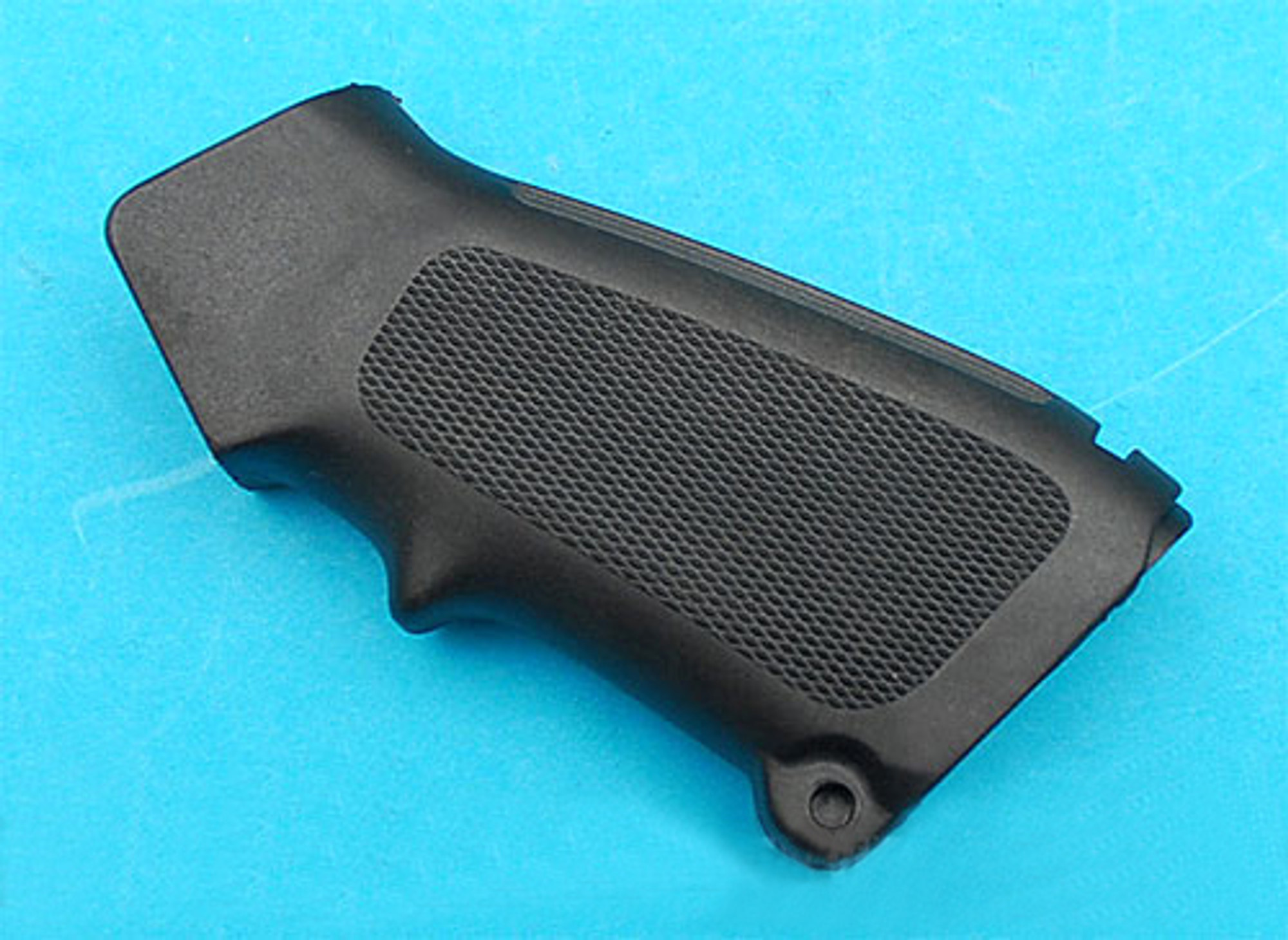 G&P Storm Type Motor Grip w/ Heat Sink for M4 / M16 Series Airsoft AEG