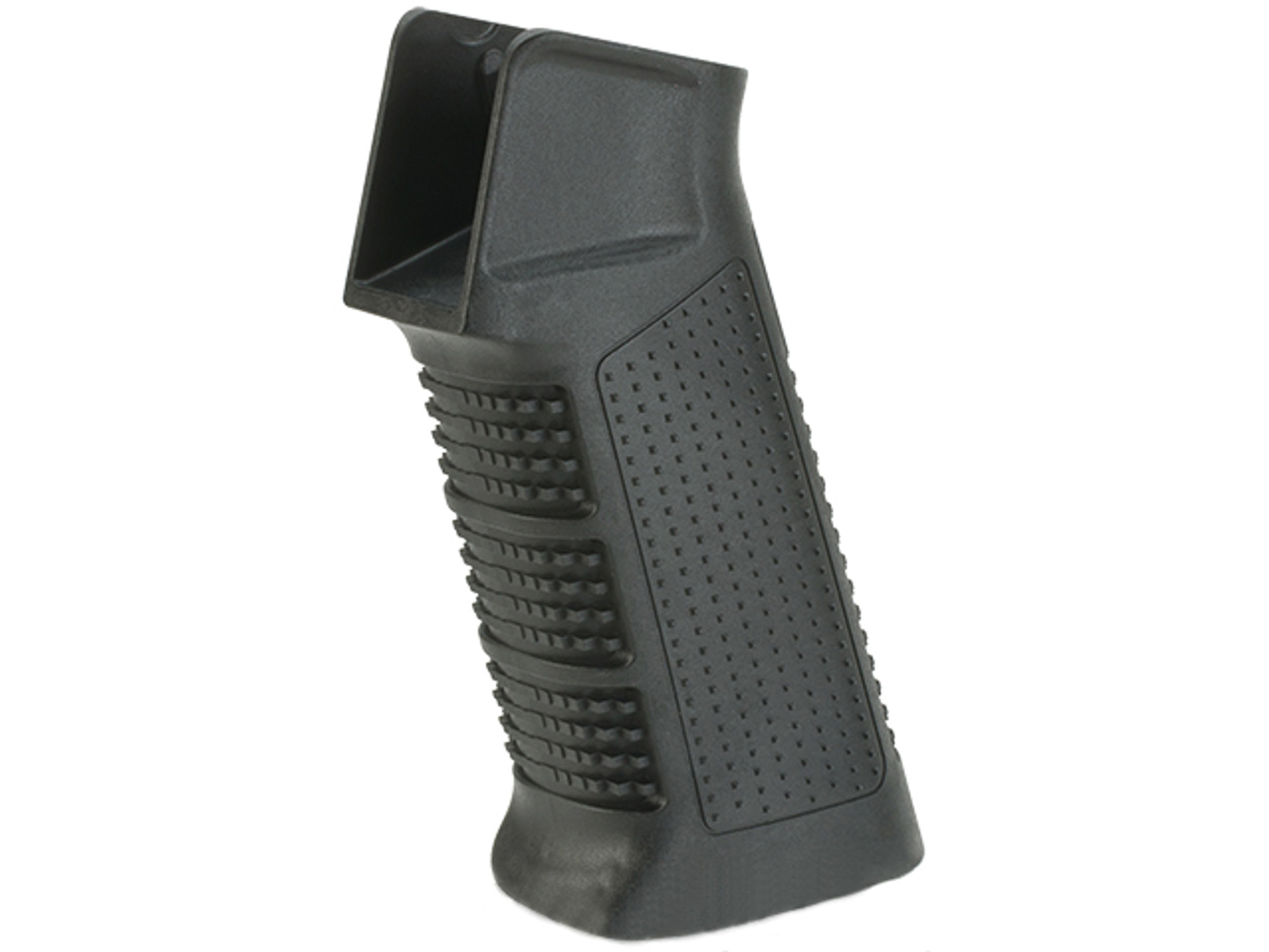 ICS UK1 Polymer Tactical Motor Grip - Black