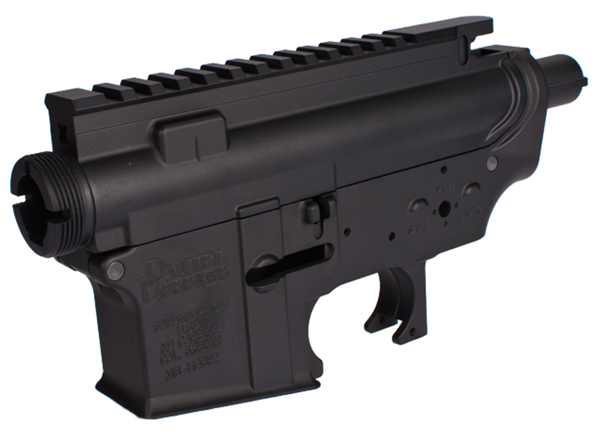 Madbull Metal Receiver for M4  M16 Series Airsoft AEG Rifles - Vickers Tactical