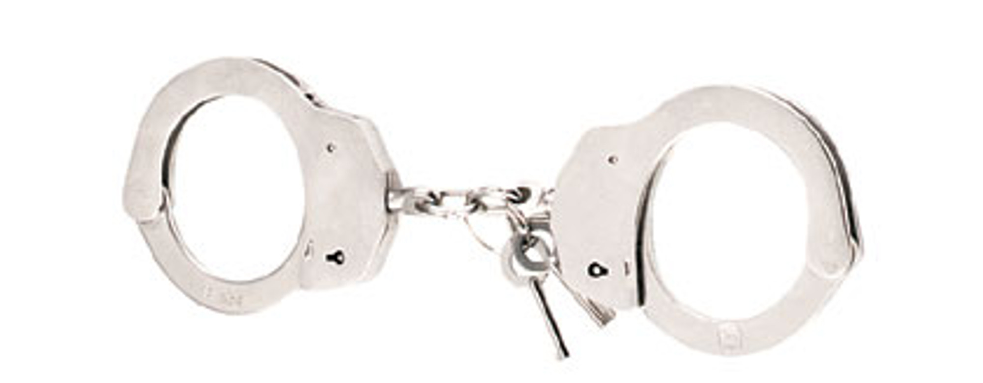 Rothco Double Lock Handcuffs