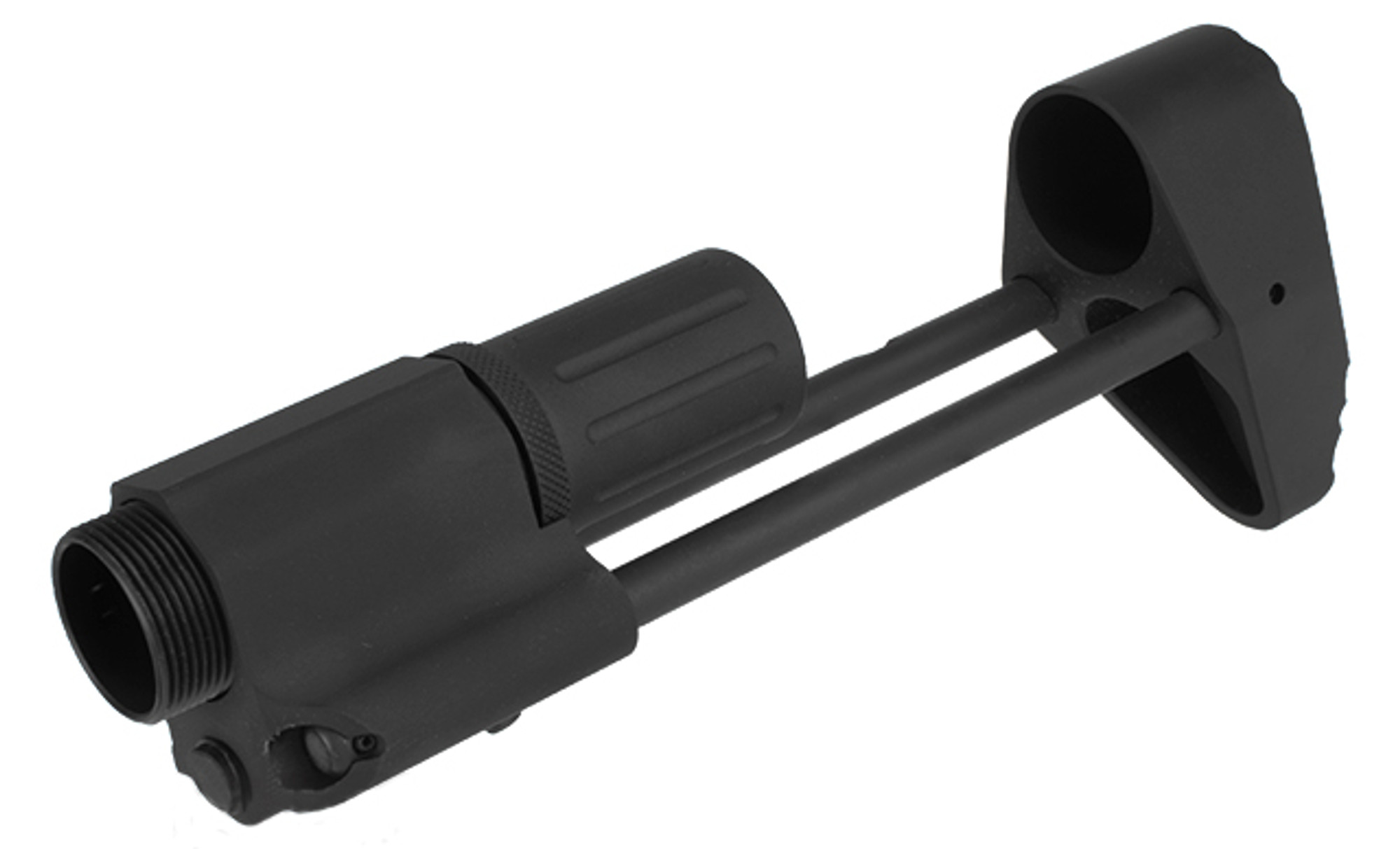 SVOBODA Compact Carbine Stock For M4 Gas Blowback Series Rifles