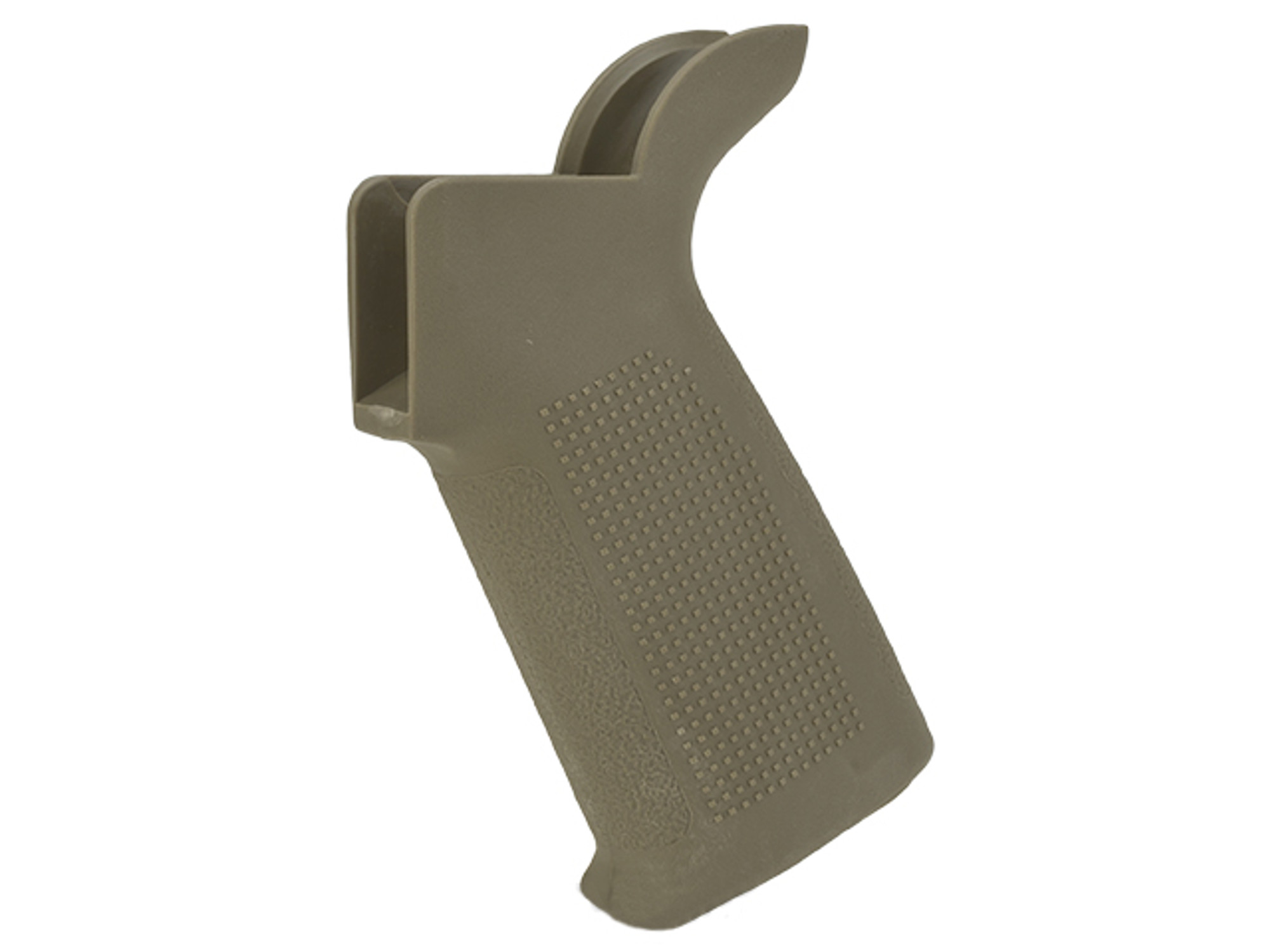 PTS Enhanced Polymer Grip (EPG) for M4 AEG Airsoft Rifles - Dark Earth