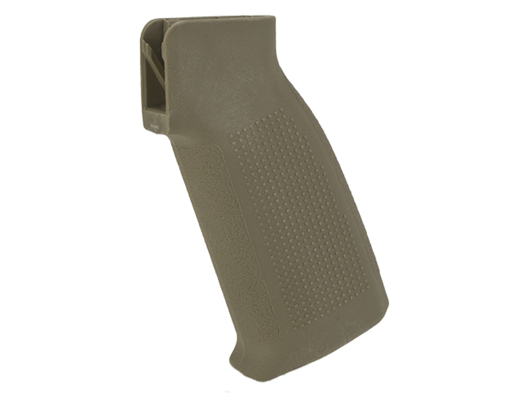 PTS Enhanced Polymer Grip Compact (EPGC) for GBB Airsoft Rifles - Dark Earth