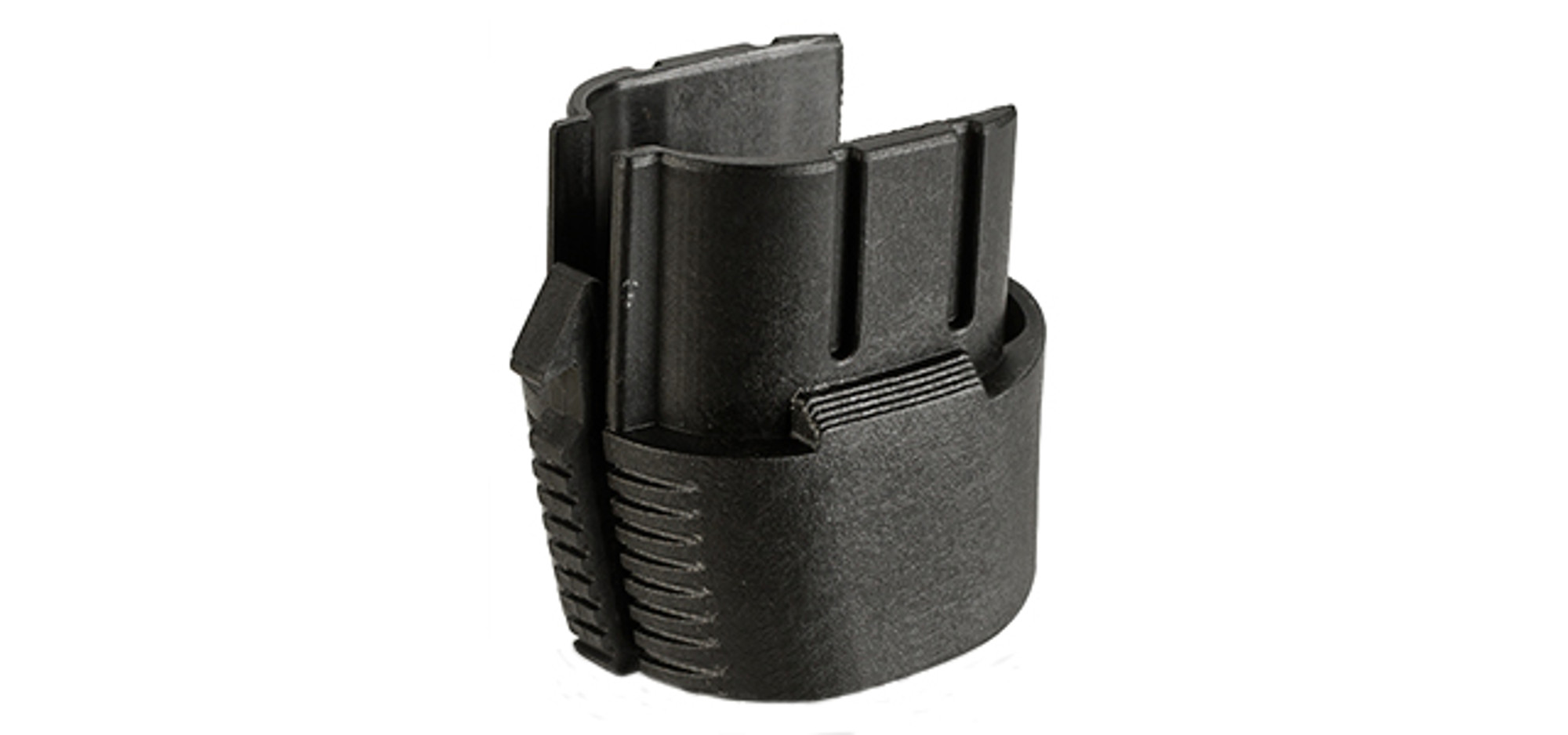 PTS Grip Extension for PDR-C Series Airsoft AEG Rifles - Black