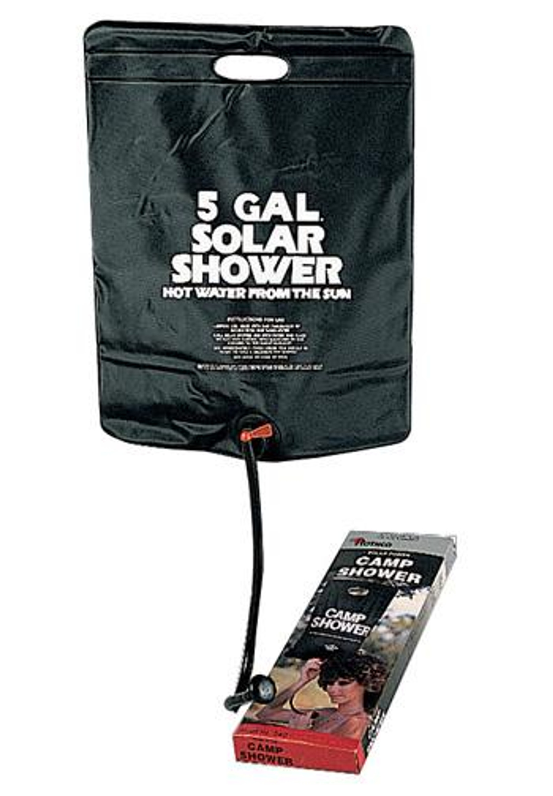 Rothco Solar Camping Shower