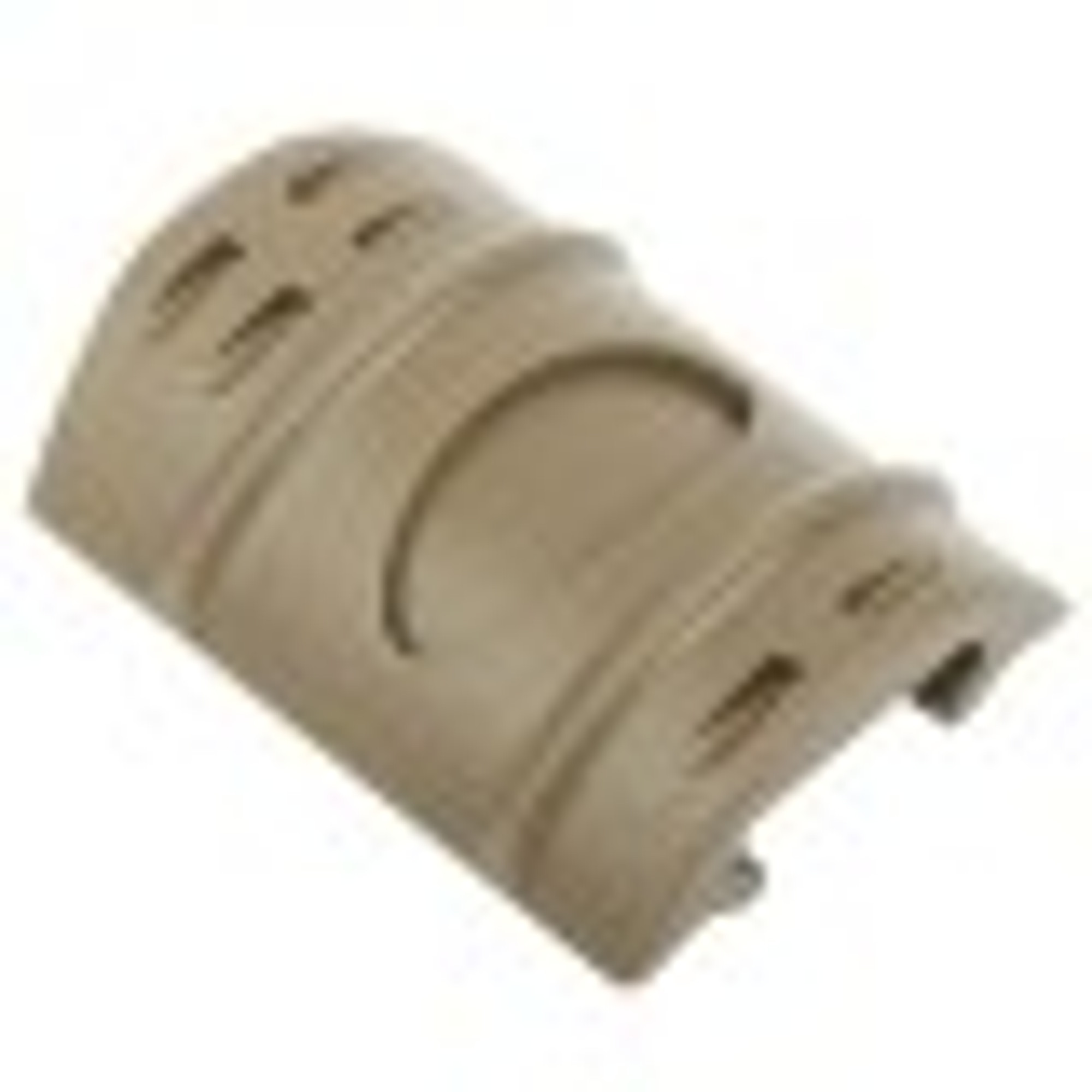 Killhouse Rail Cover 12 Pack FDE