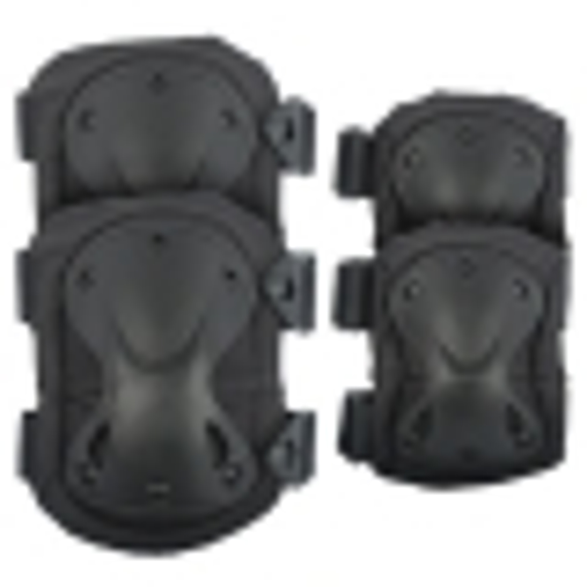 Knee and Elbow Pad Set by Killhouse Weapons Systems