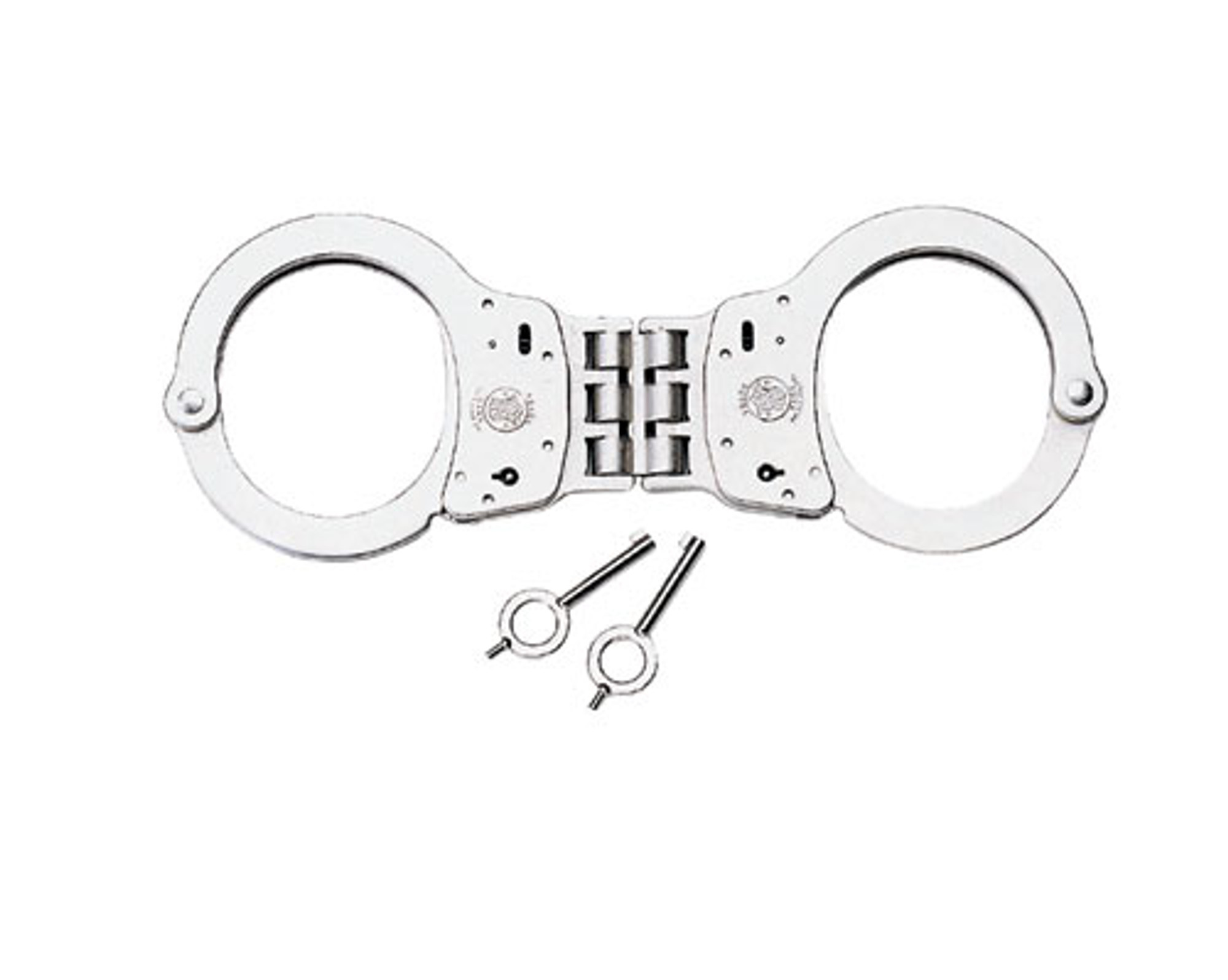 Smith & Wesson Hinged Handcuffs