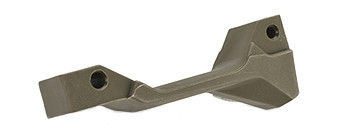 Madbull Airsoft / Strike Industries Cobra FANG Enhanced Trigger Guard for M4 / M16 Series Airsoft AEG Rifles - Coyote Brown