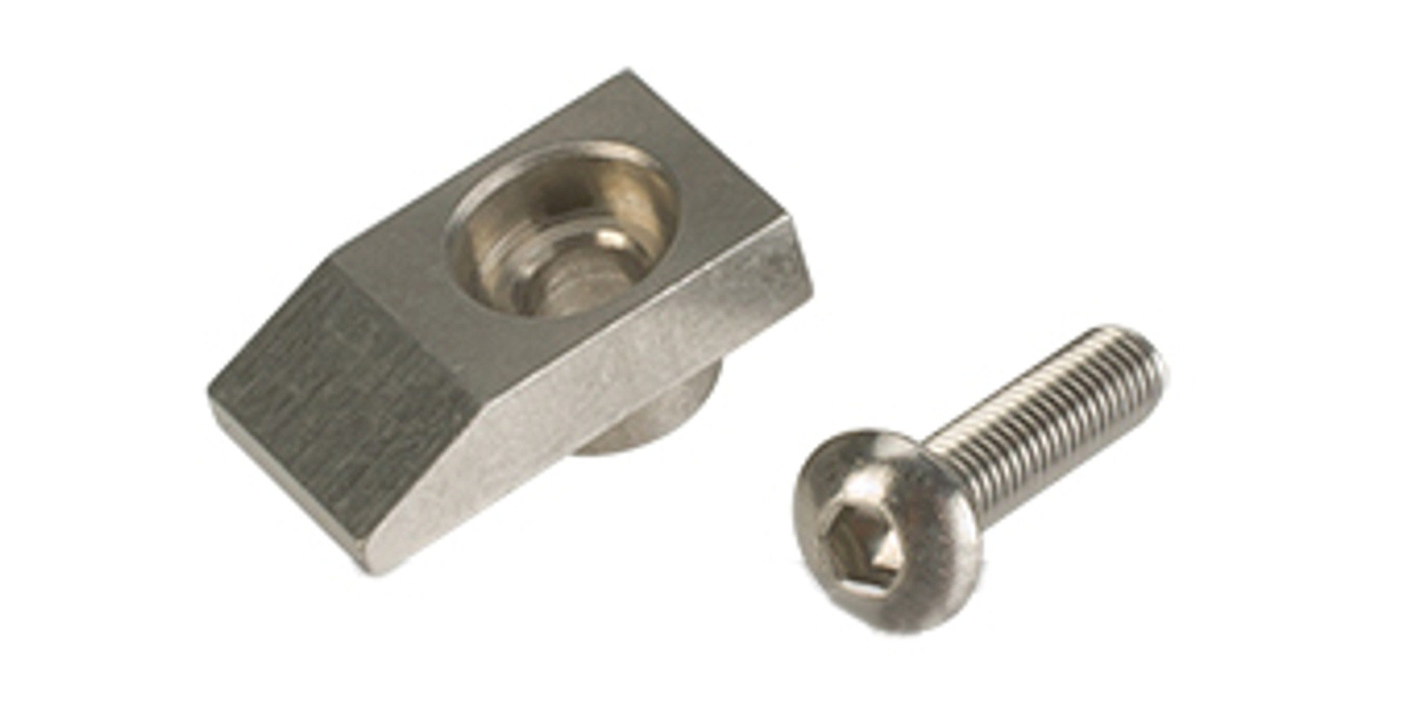 Forge Airsoft Steel Hi-Capa Hammer Pad