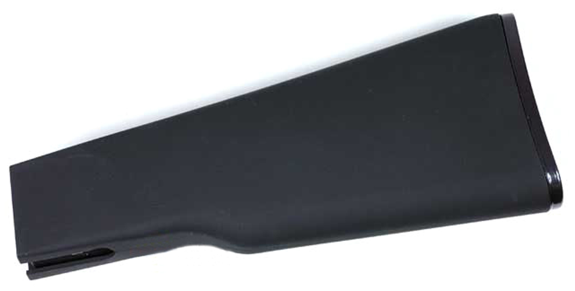 Black Rubberized Finish Stock for AK47 & AK Beta Series Airsoft AEG