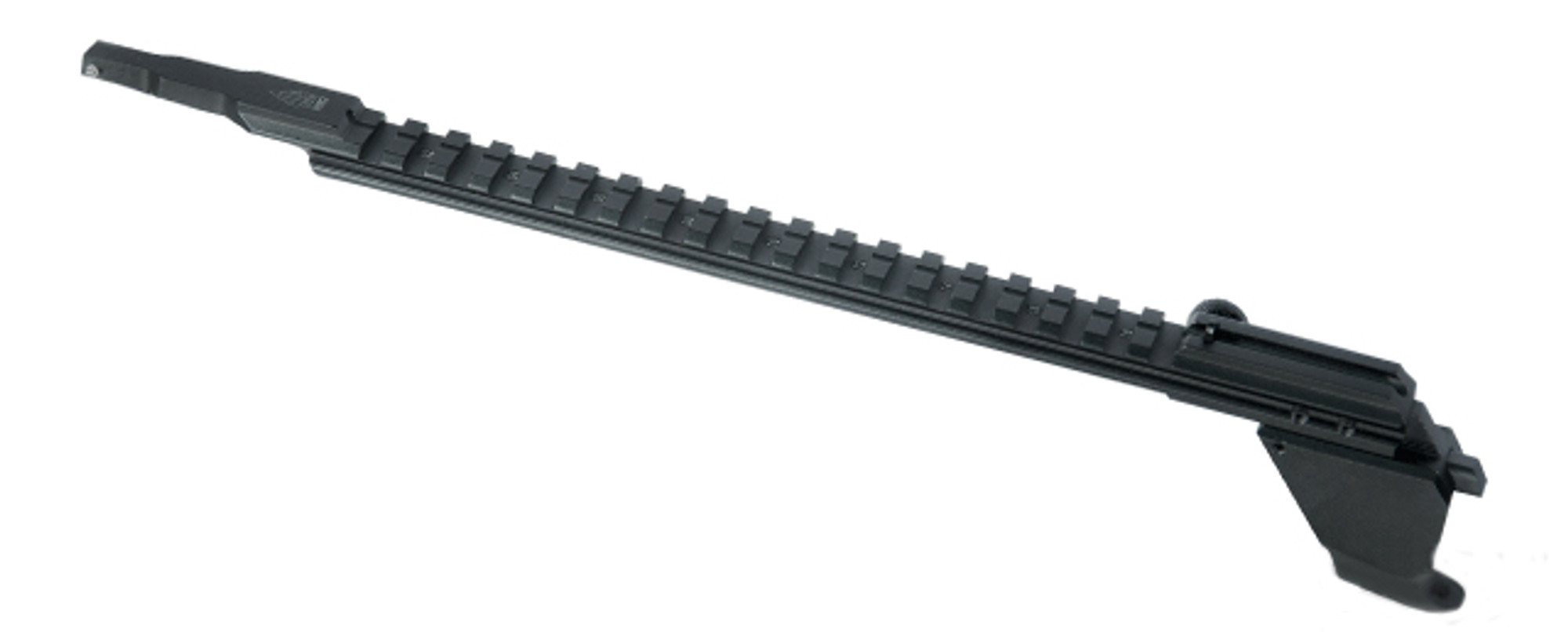 UTG PRO Tactical QD Low-Profile Rail System for AK47 Series Airsoft Rifles