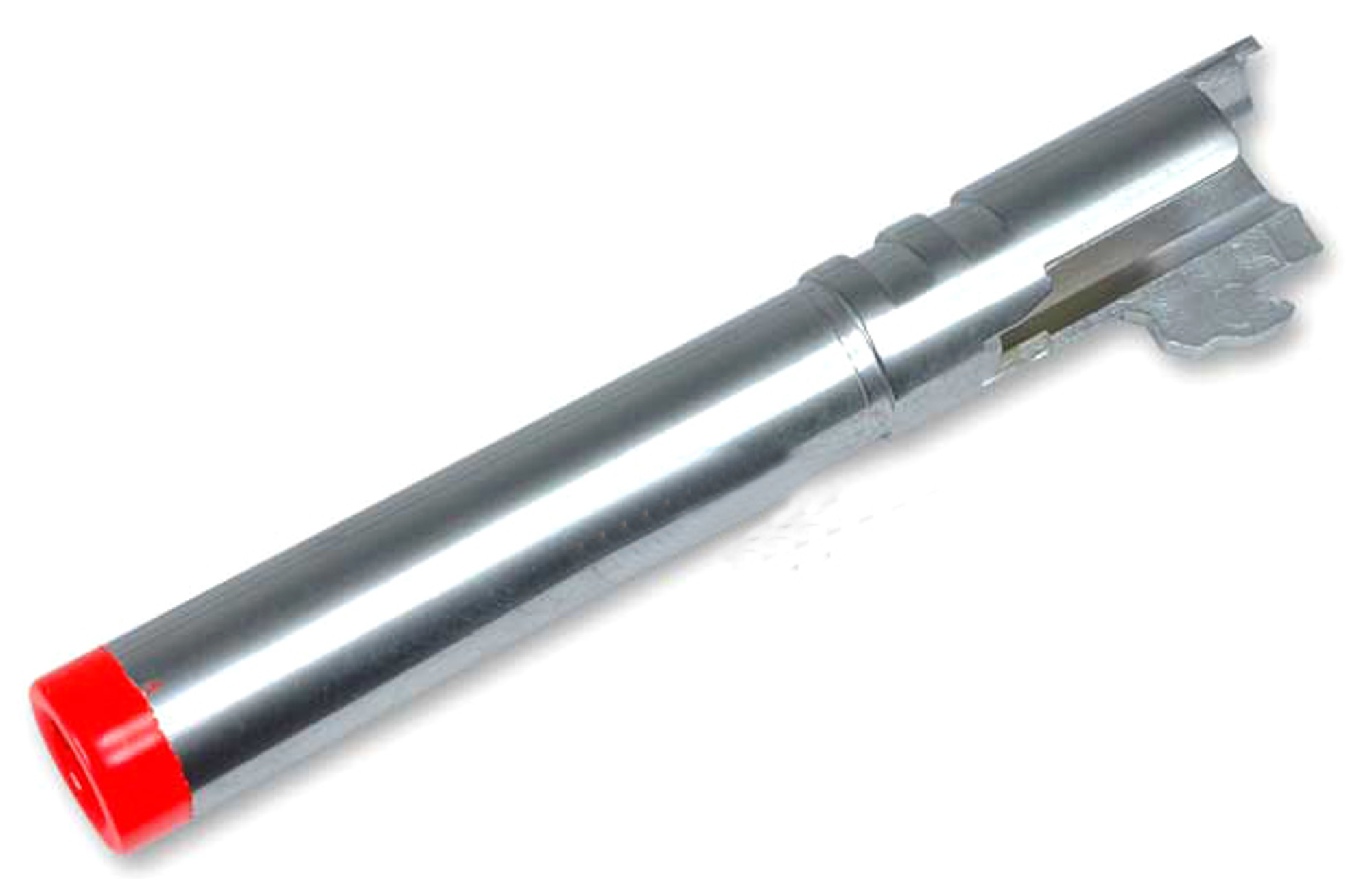 KJW Part#19 Replacement Outer Barrel for KJW  WE  TM Hi-capa 5.1 Series Airsoft Gas Blowback