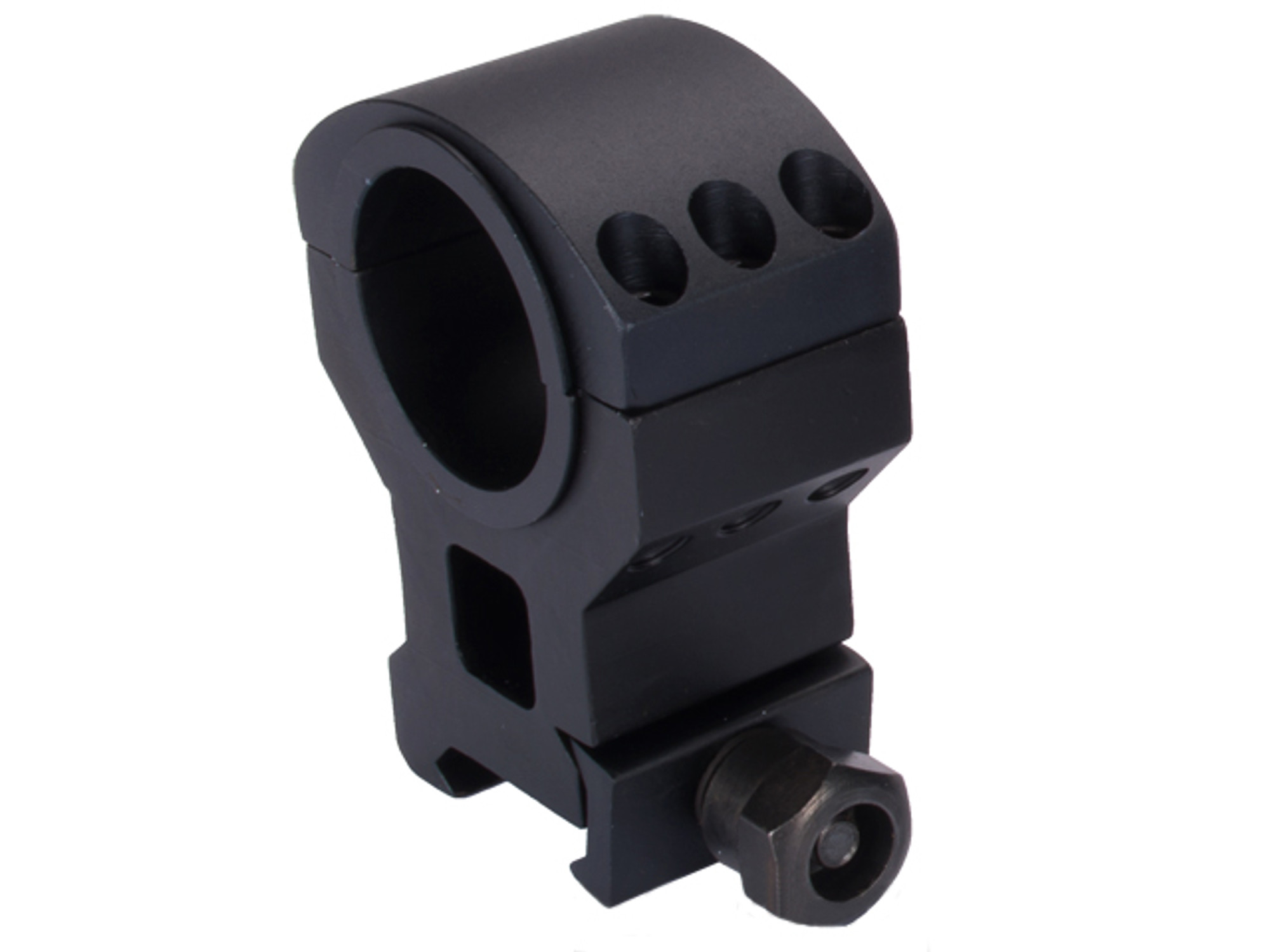 Rambo Weaver 25.4 / 30mm Scope Mount - High Profile