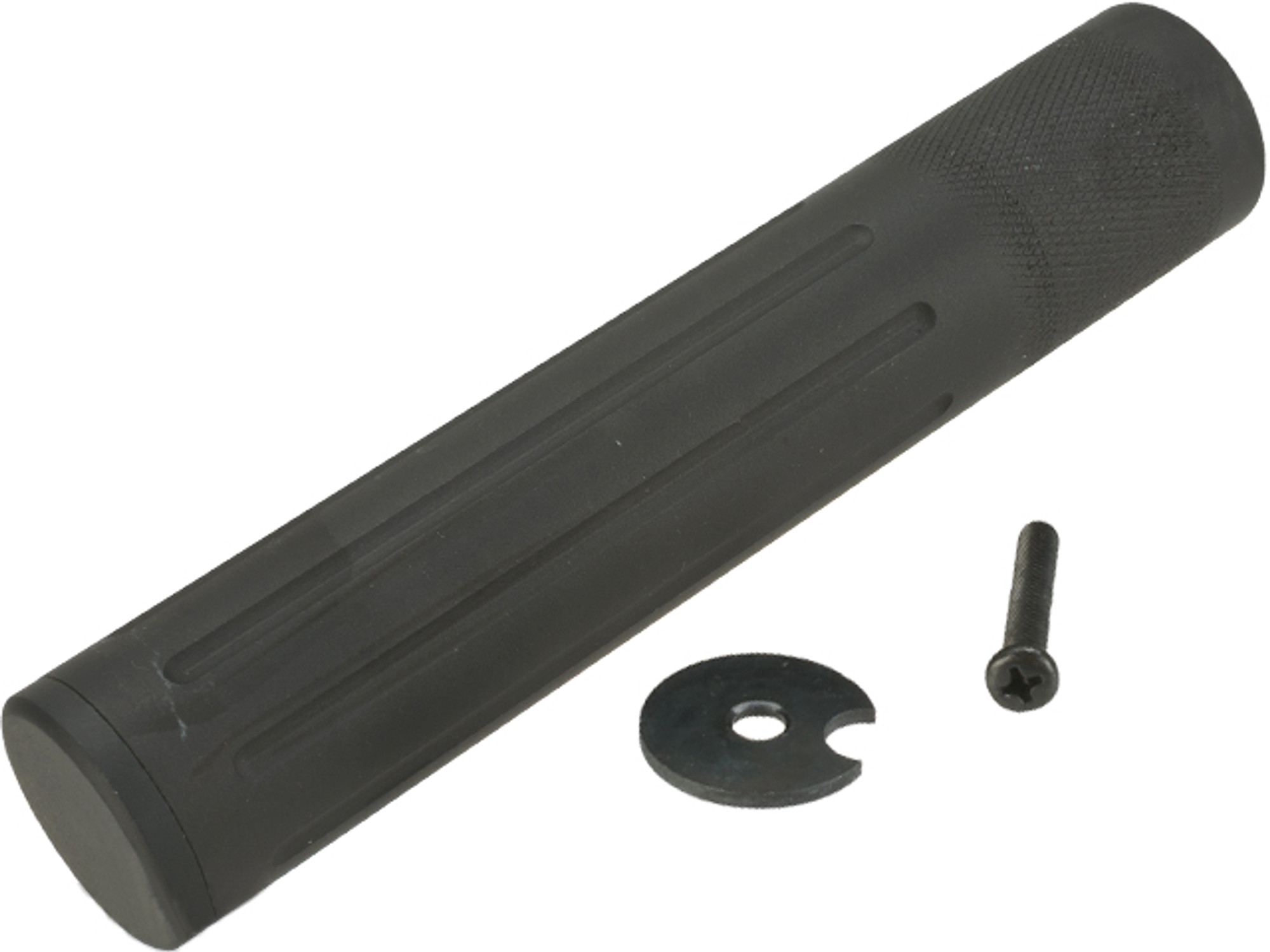 5KU AR Pistol Style Stock Tube for Tokyo Marui M4 Series Airsoft AEGs