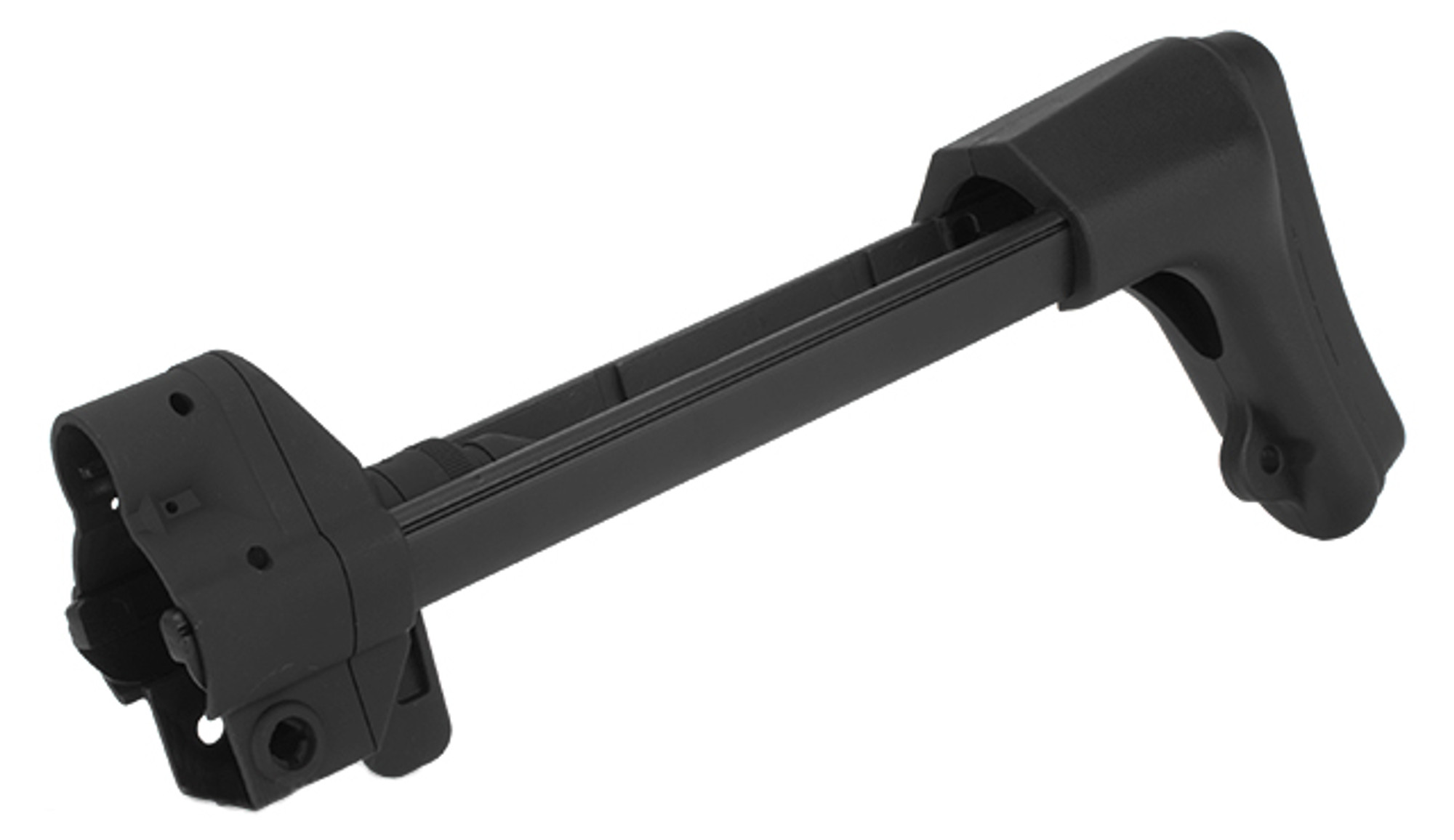 CYMA Retractable Stock for MP5/MOD5 Style Airsoft AEG Sub-Machine Guns