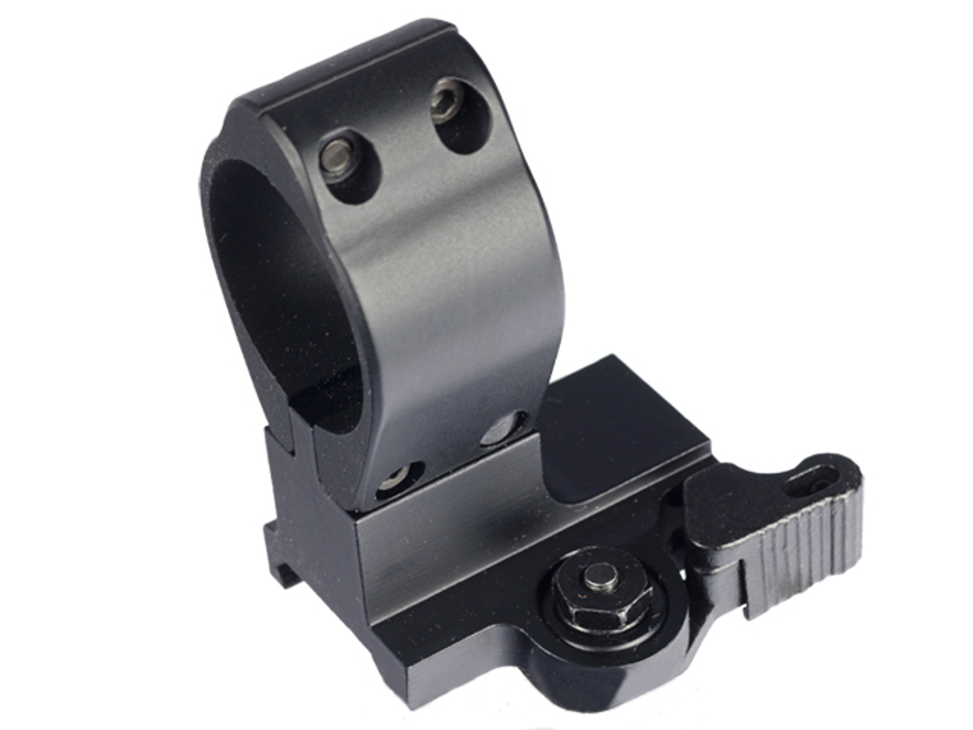 Matrix 30mm QD Mount for Red Dot Scope Magnifier Laser Flashlight