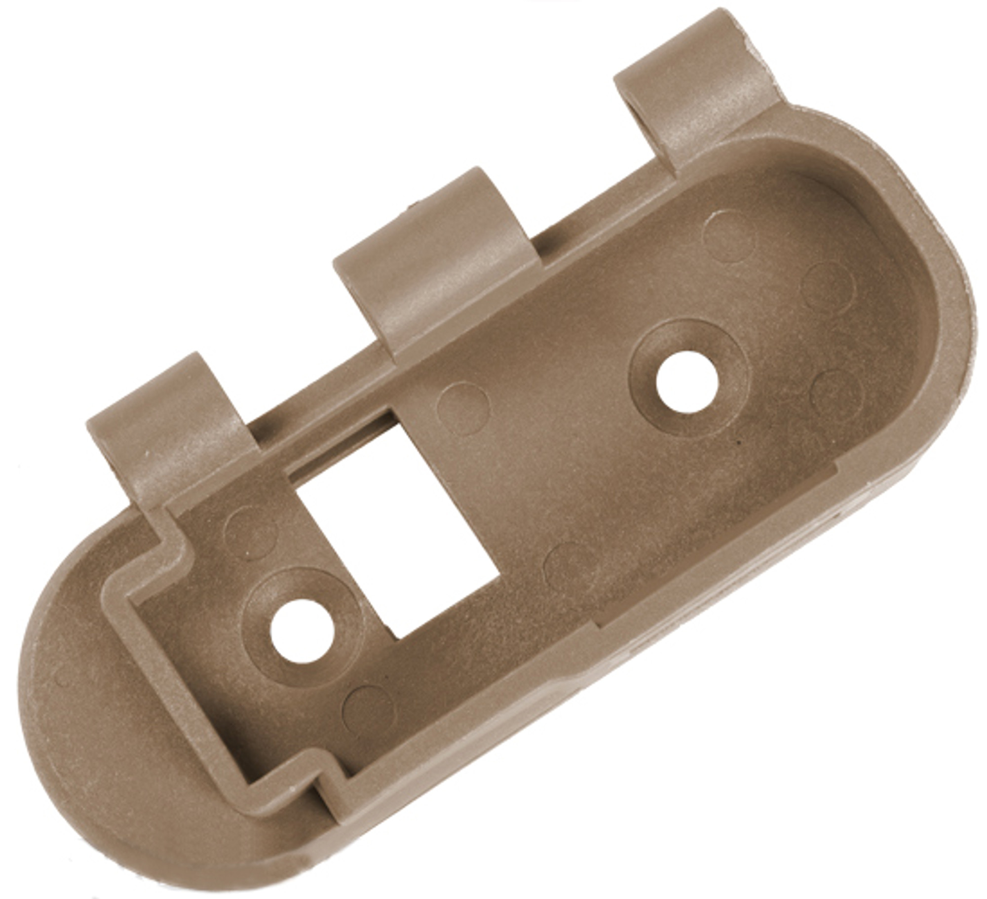 Stock Hinge for Echo1 Dboy AGM VFC SCAR MK16 ASC Series Airsoft AEG - Tan