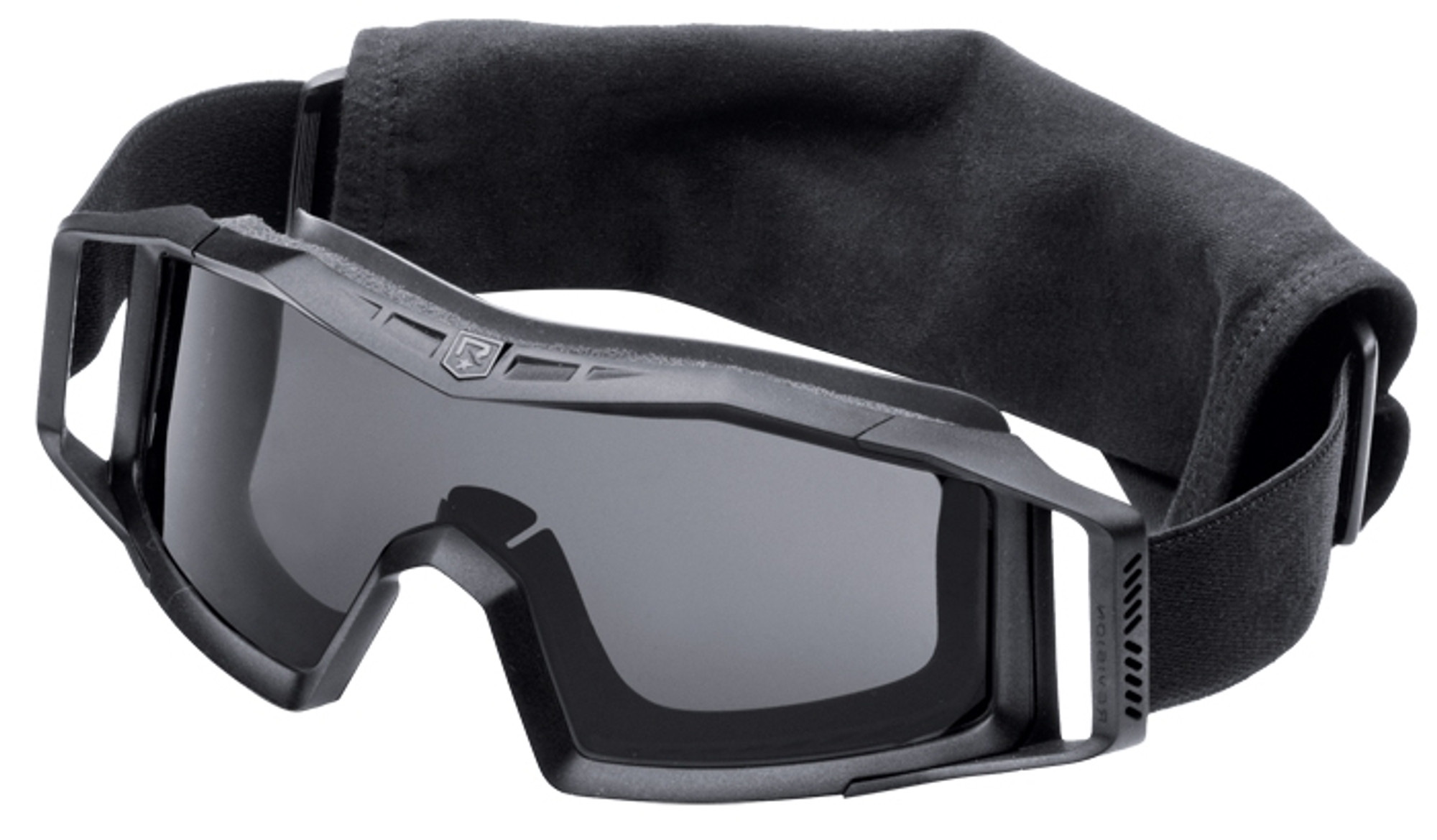 Wolfspider Tactical Goggle Basic Black - Solar