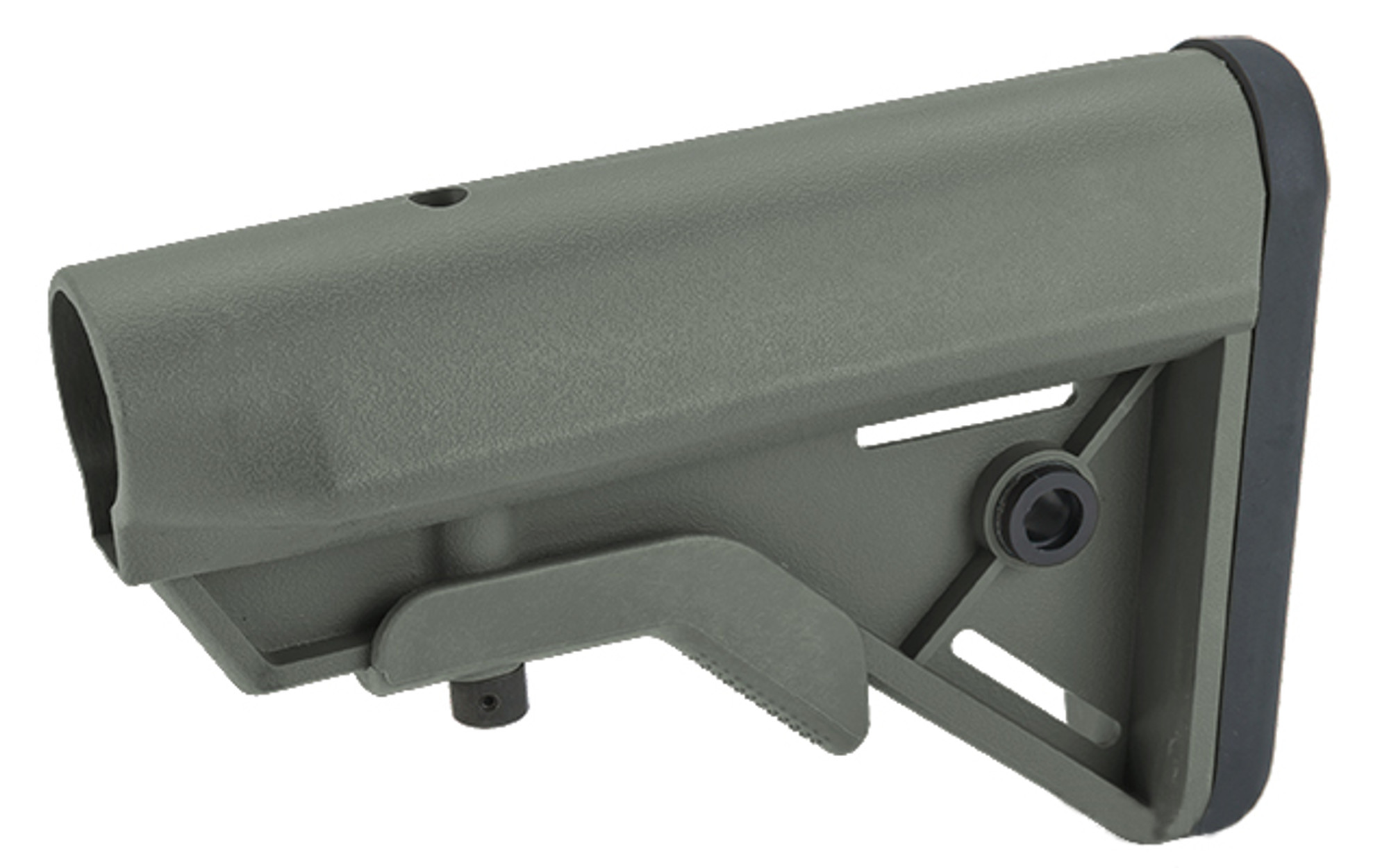 DYTAC SOPMOD Retractable Crane Stock for M4 Series Airsoft Rifles - Foliage Green