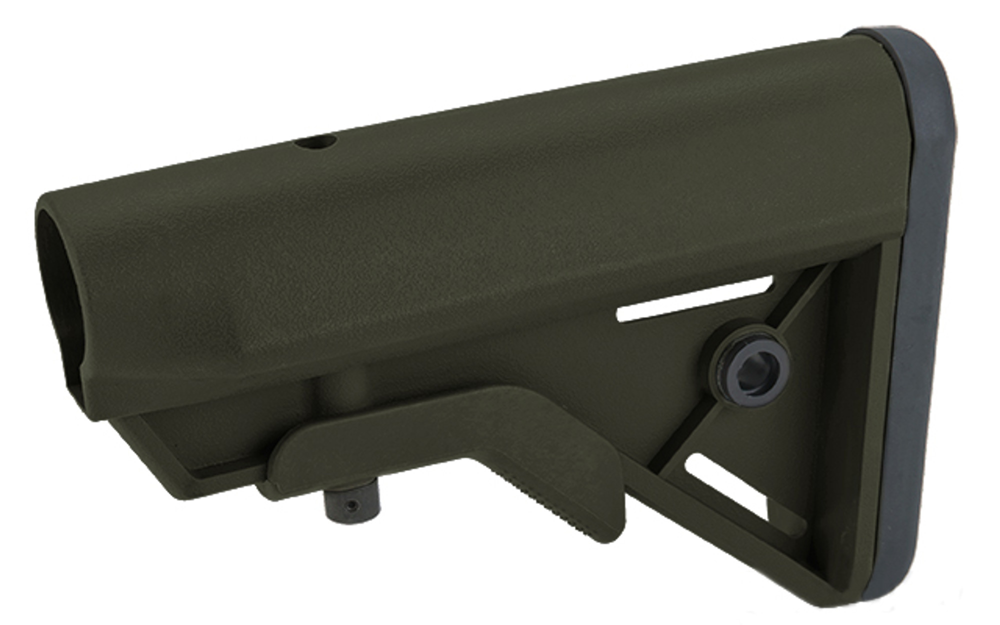 DYTAC SOPMOD Retractable Crane Stock for M4 Series Airsoft Rifles - OD Green