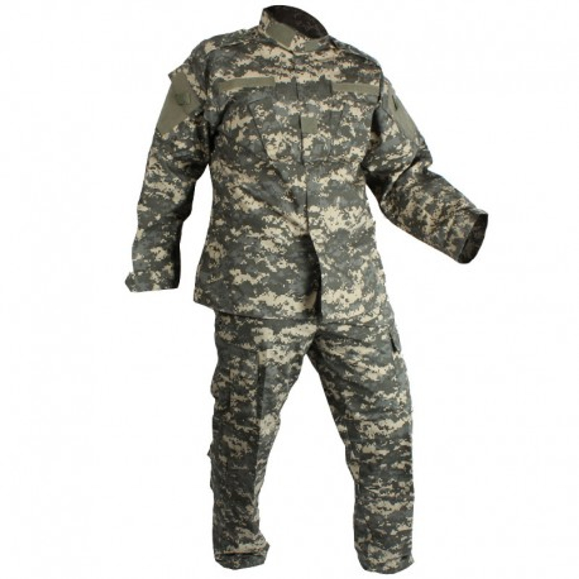 BDU breakdown  know your battle dress uniform