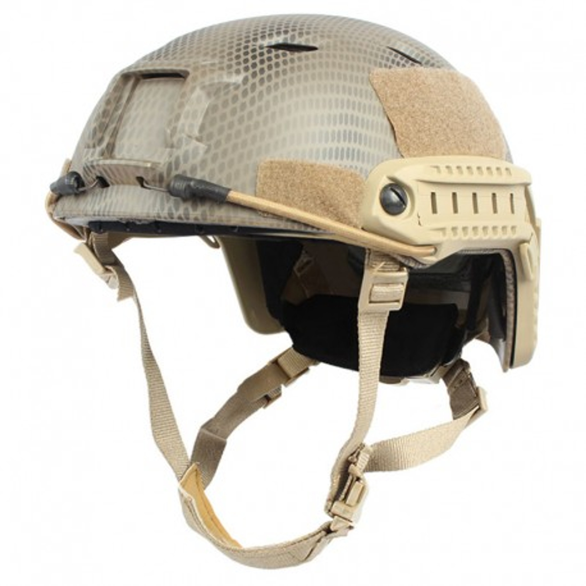 FAST Base Jump Tactical Helmet Navy Seals