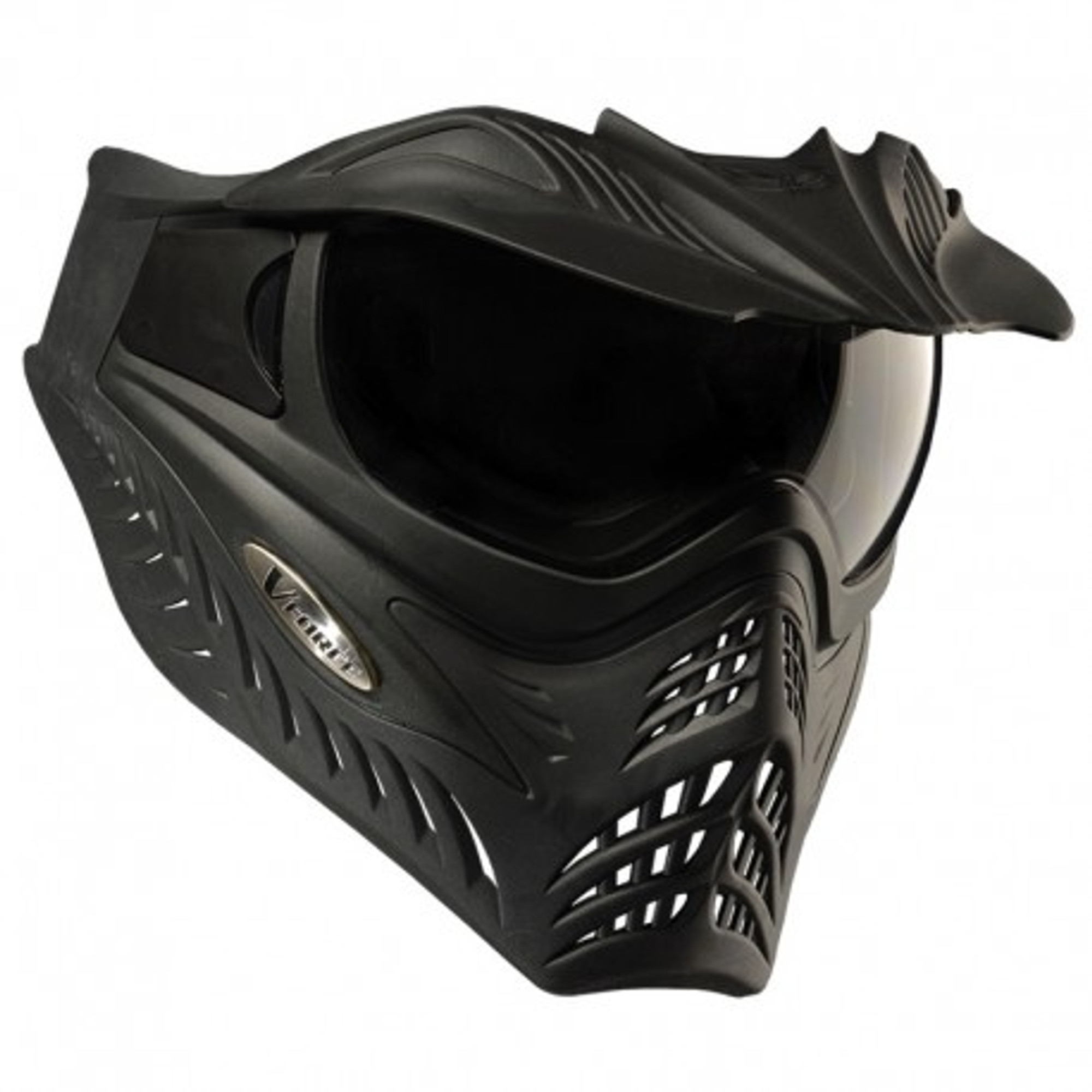 VForce Grill Paintball Mask Black