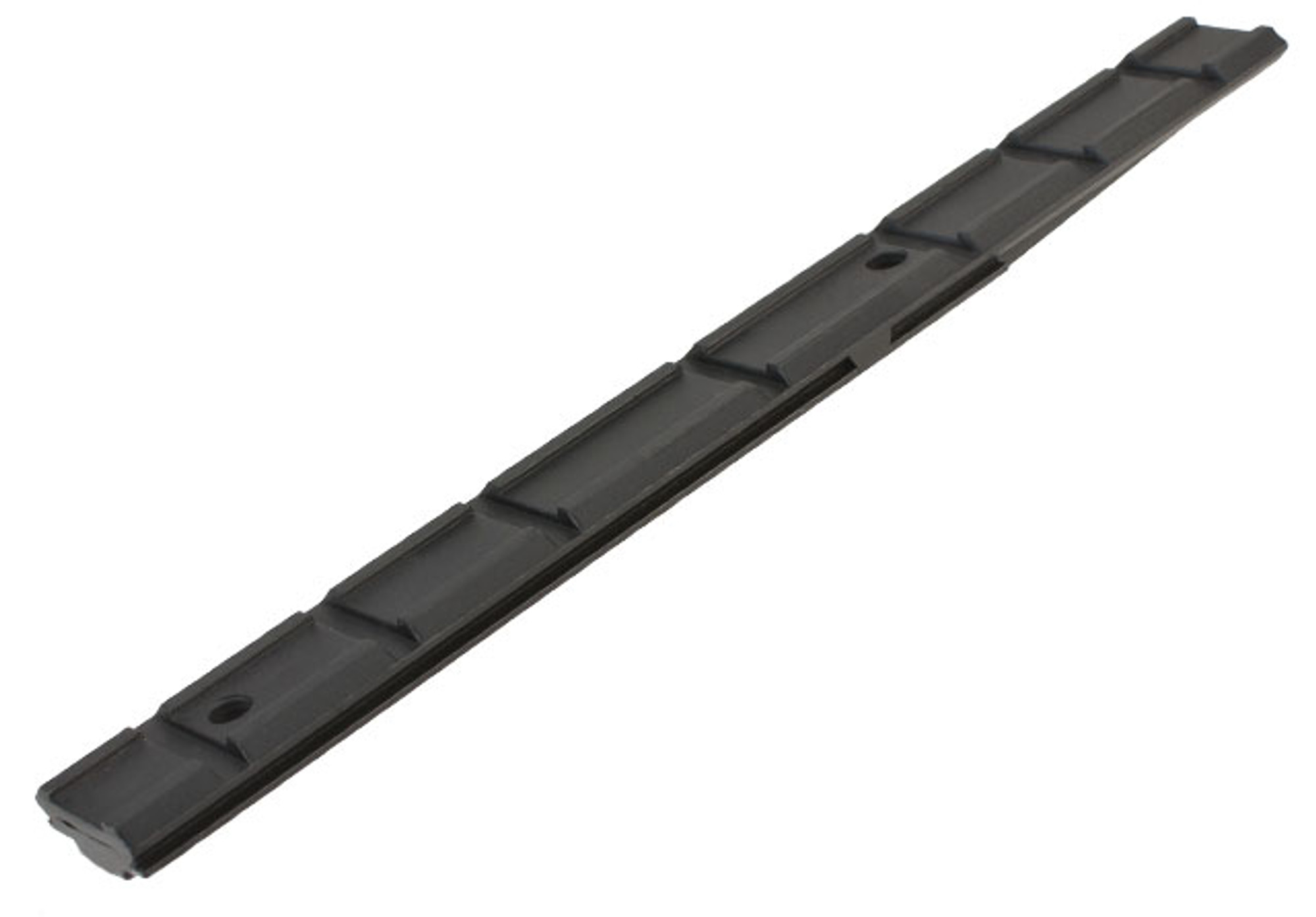 JG AUG Civilian Replacement Top Rail - Black