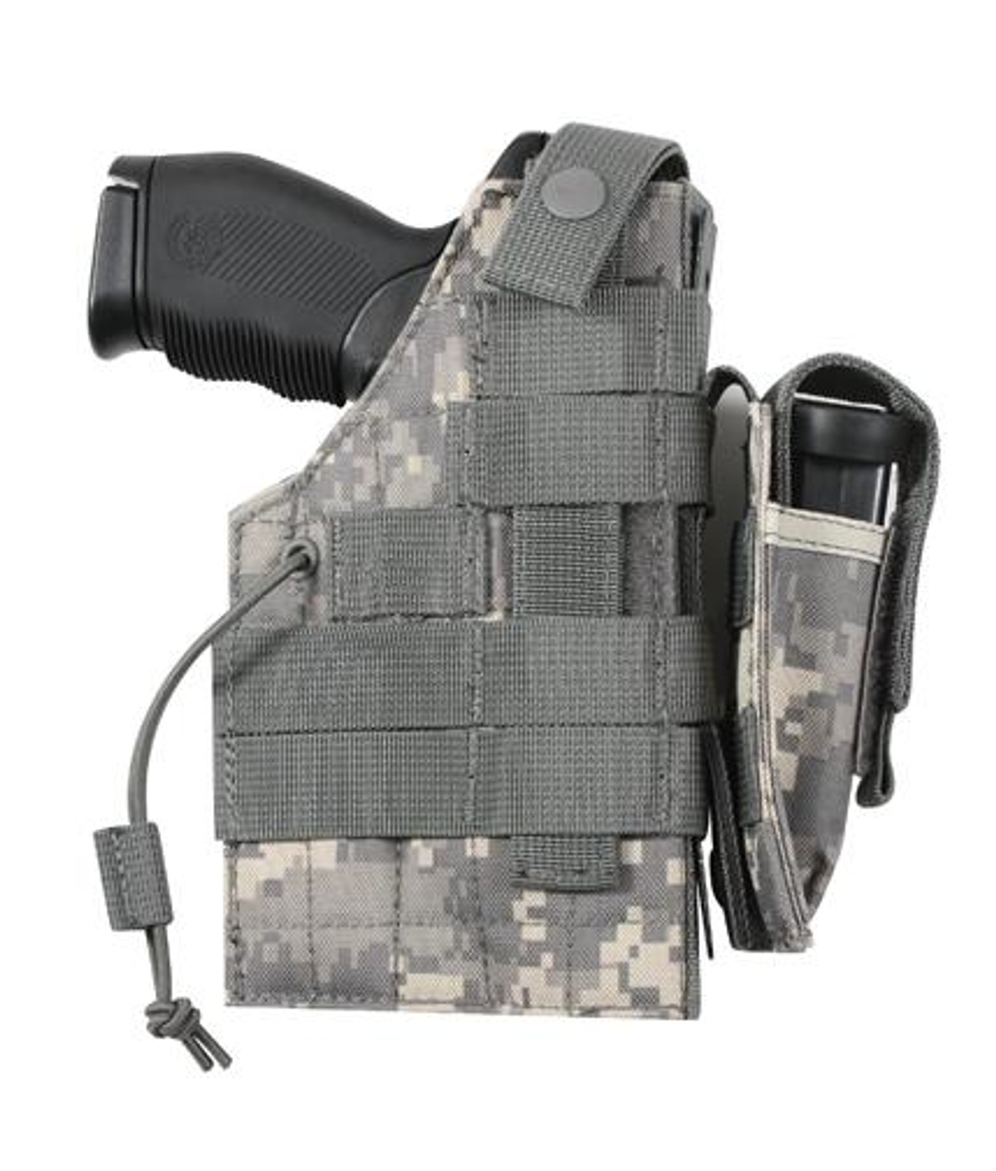 Rothco MOLLE Modular Ambidextrous Holster - ACU