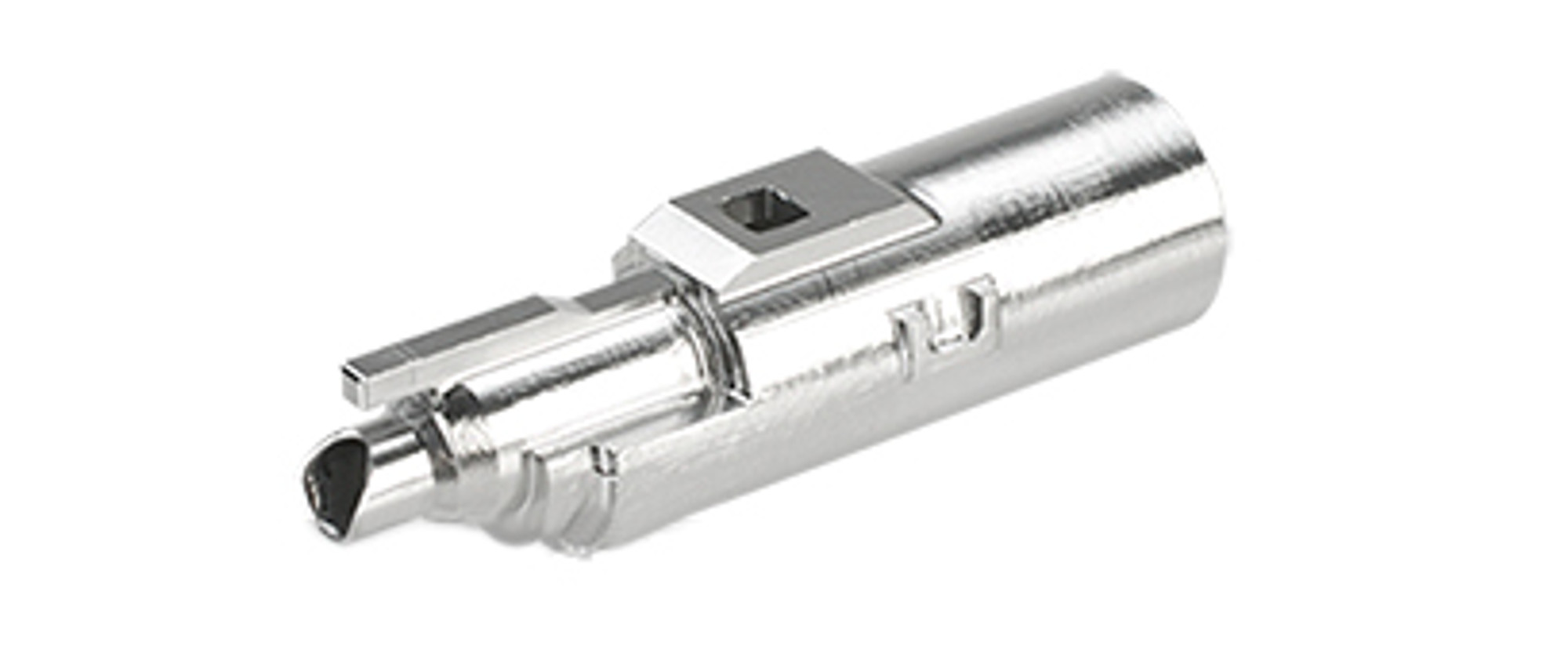 Dynamic Precision Aluminum Loading Nozzle for Airsoft GBB Pistols (Type: Tokyo Marui Hi-Capa)