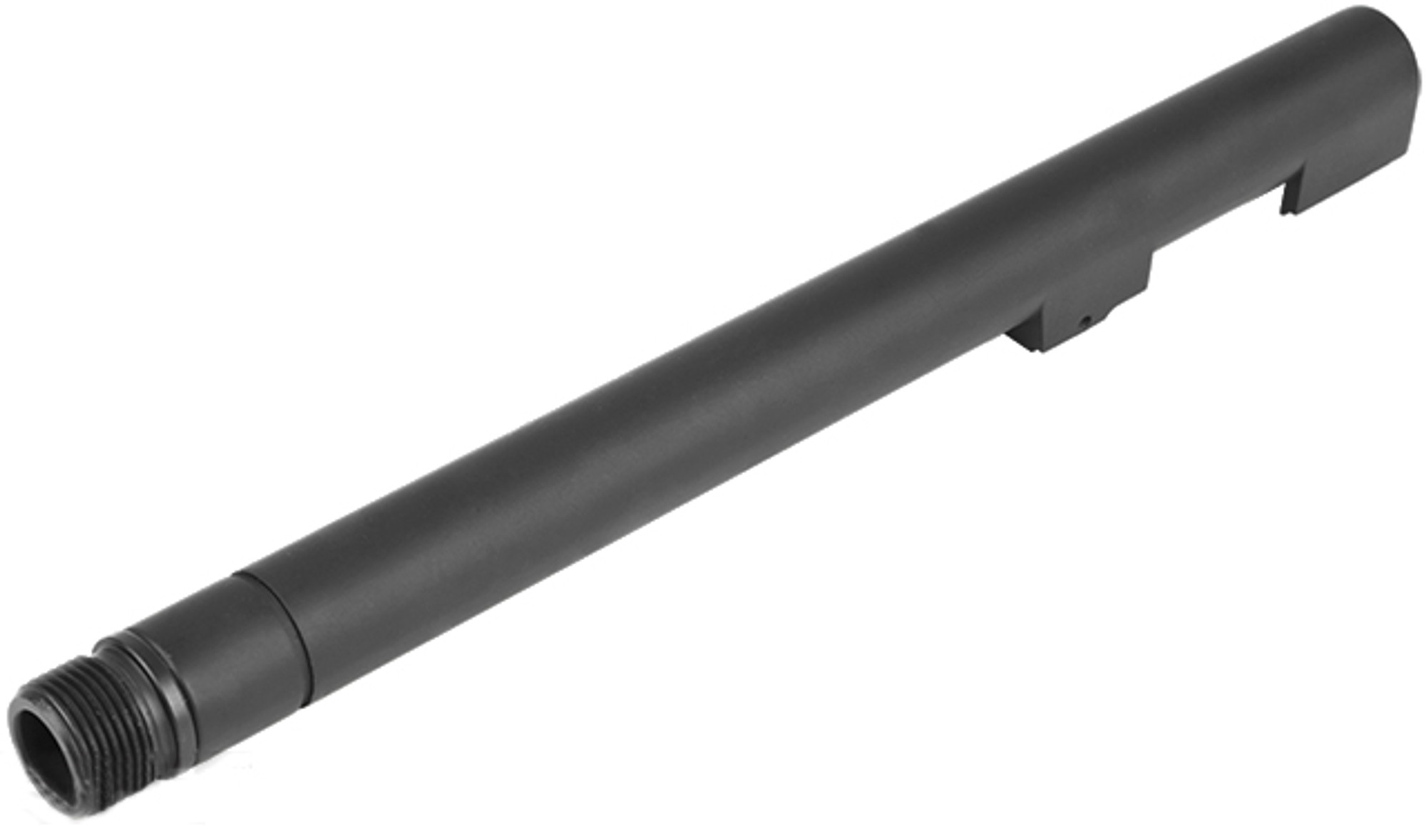 WE-Tech Metal Threaded Outer Barrel for WE  Marui  KJW M9 Series Airsoft Gas Blowback Pistol