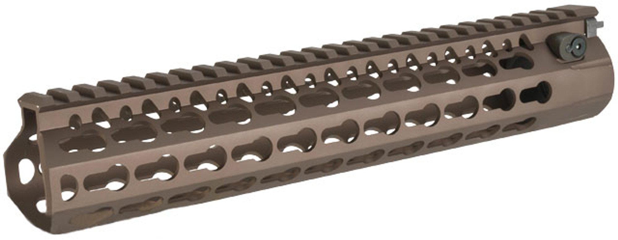 DYTAC B-Style SMR 10" KeyMod Rail System for TM M4 Series Airsoft AEG Rifles - Burnt Bronze DYTAC B-Style SMR 10" KeyMod Rail System for TM M4 Series Airsoft AEG Rifles - Burnt Bronze
