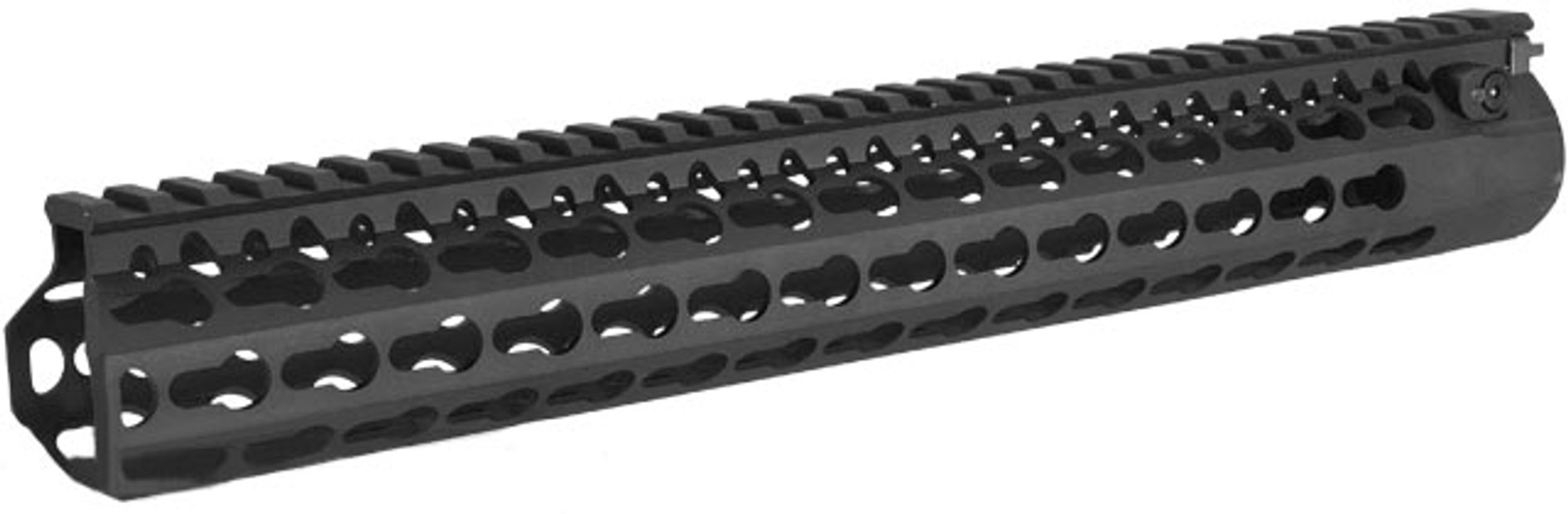 DYTAC B-Style SMR 13" KeyMod Rail System for TM M4 Series Airsoft AEG Rifles - Black