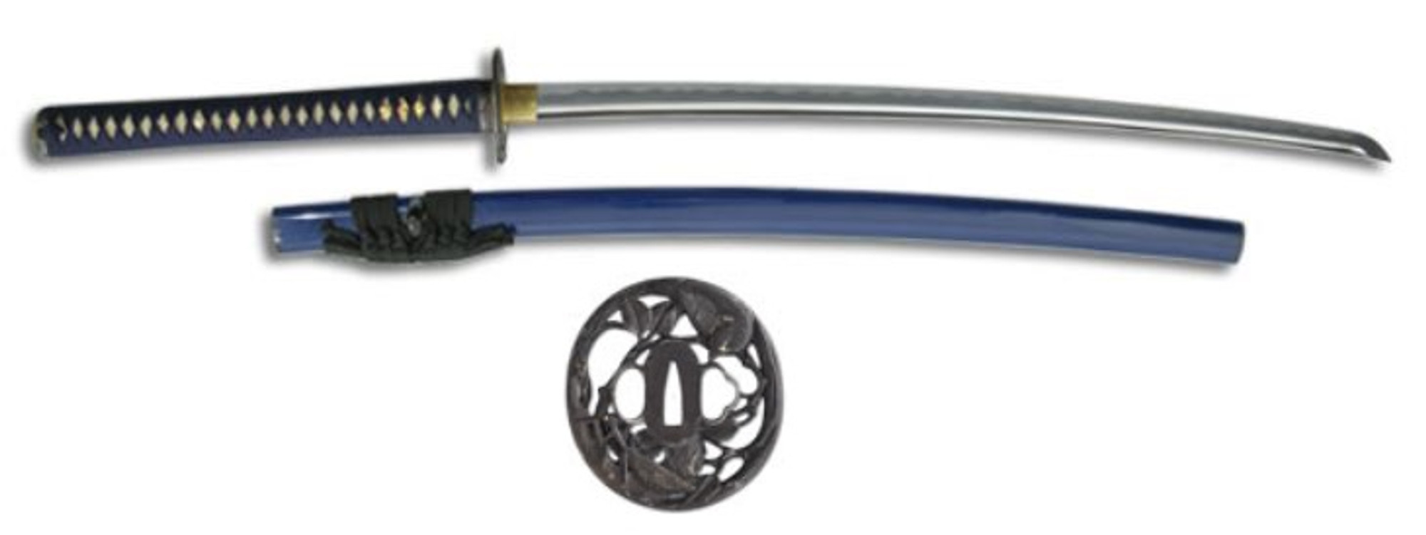 Hanwei SH1018 Golden Oriole Katana