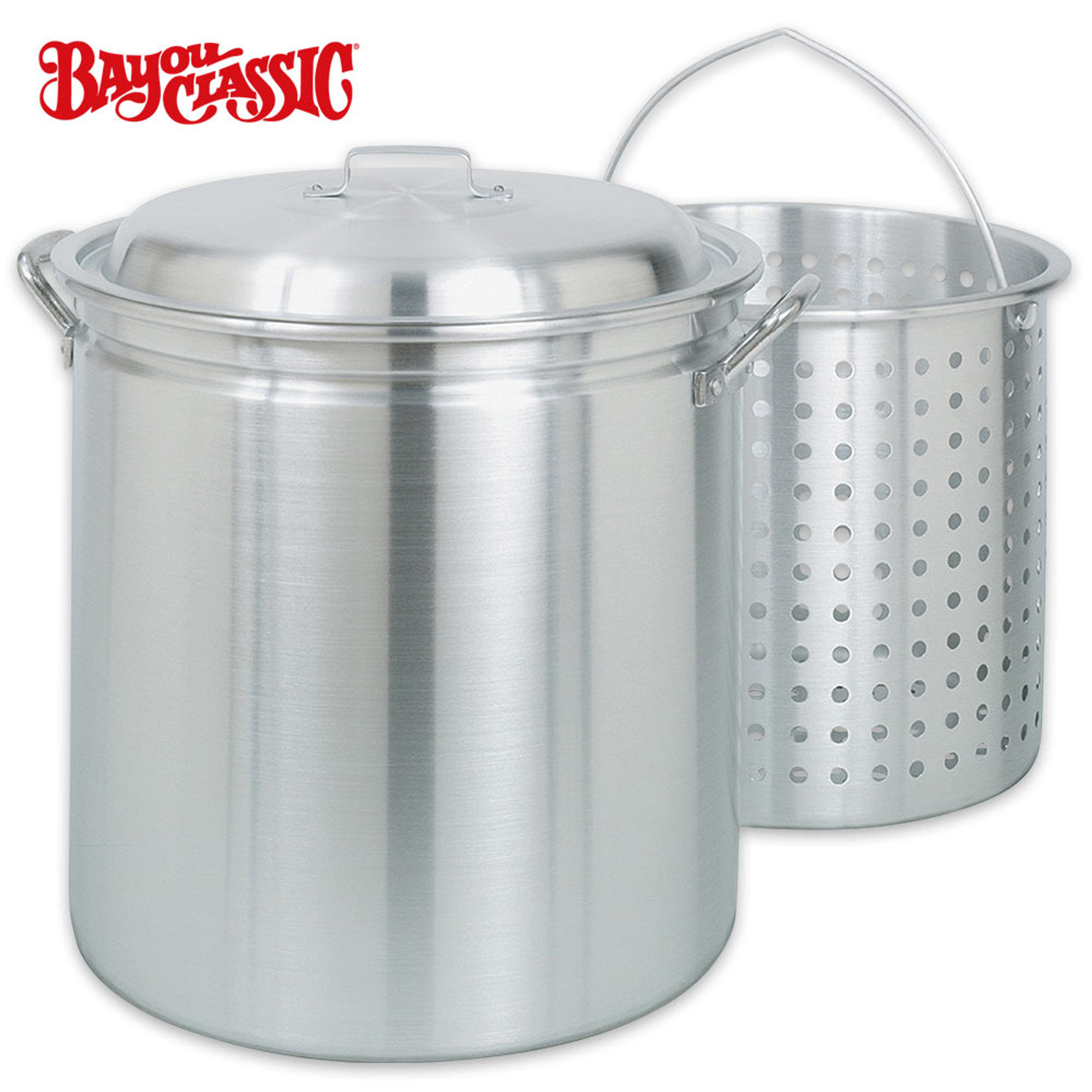 60-Quart Steam & Boil Stockpot