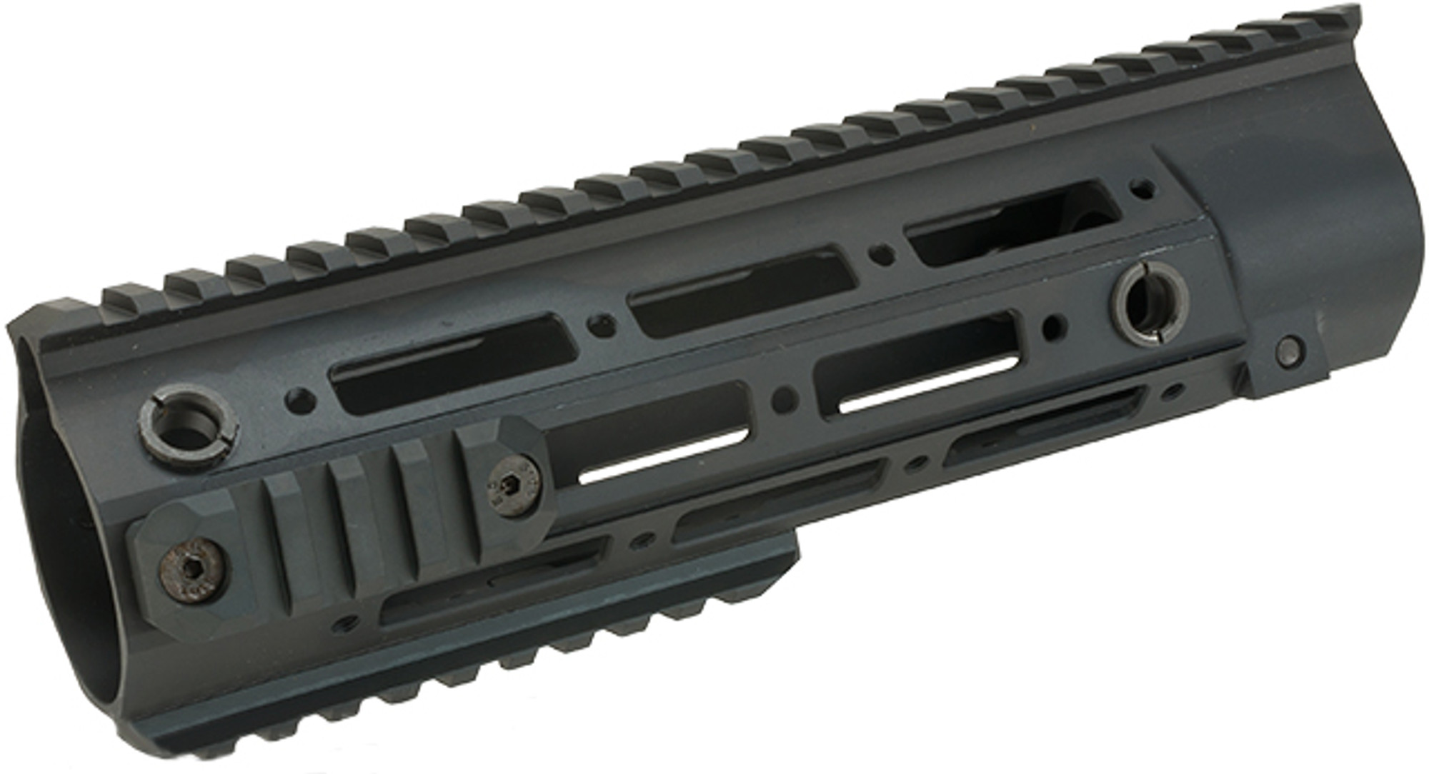 5KU Airsoft RAHG 10.5" Rail for VFC/Umarex HK416 Series Airsoft Rifles - Black