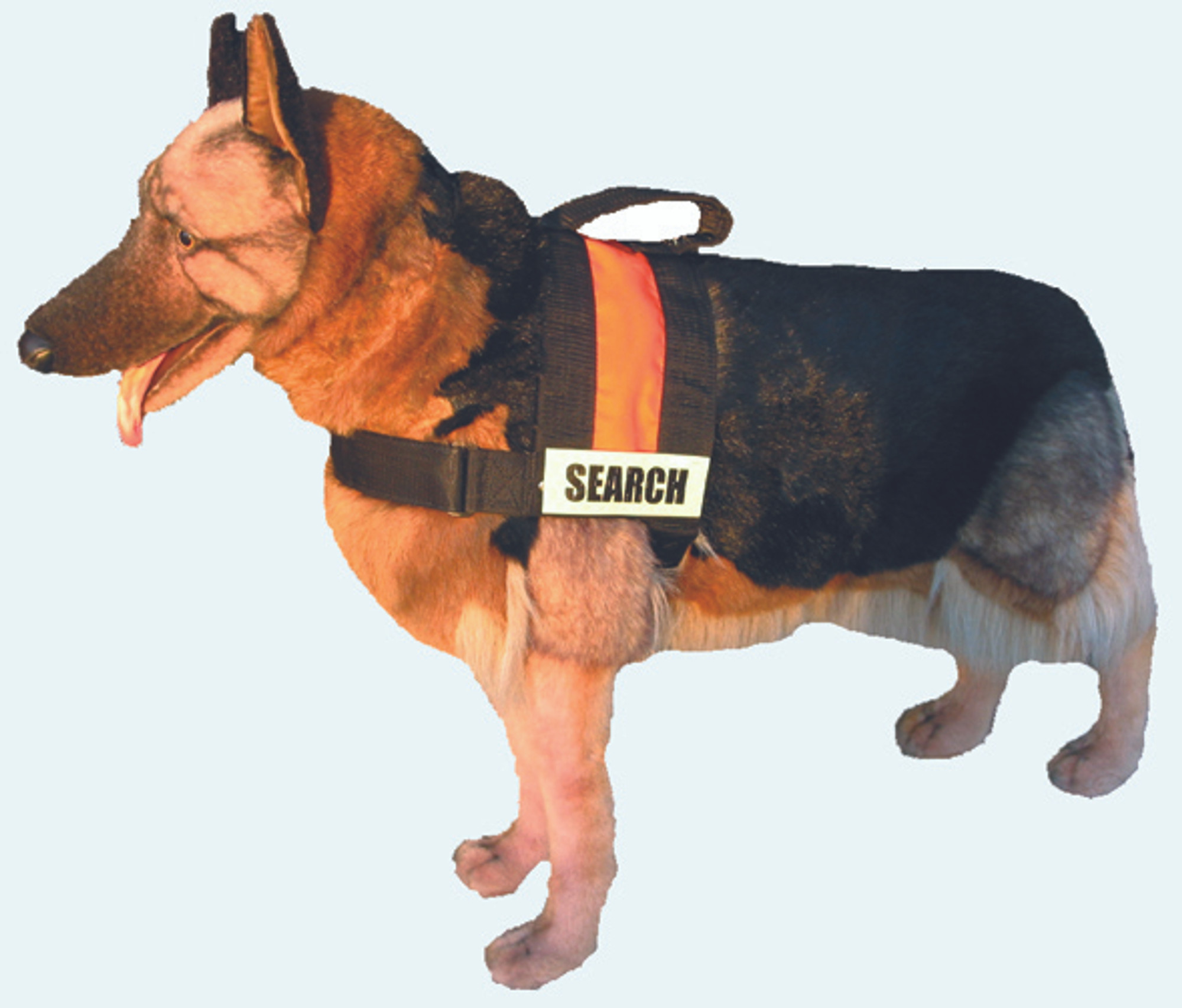 K-9 Tracking Harness