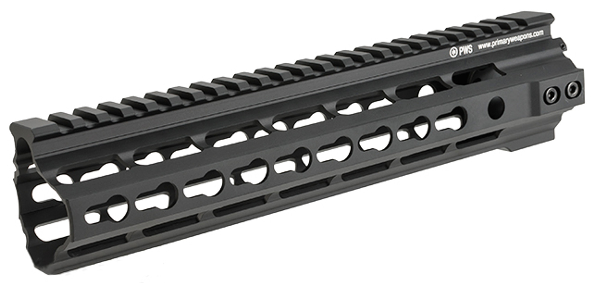 Madbull PWS DI 10 Keymod Handguard Rail for M4  M16 series Airsoft rifles