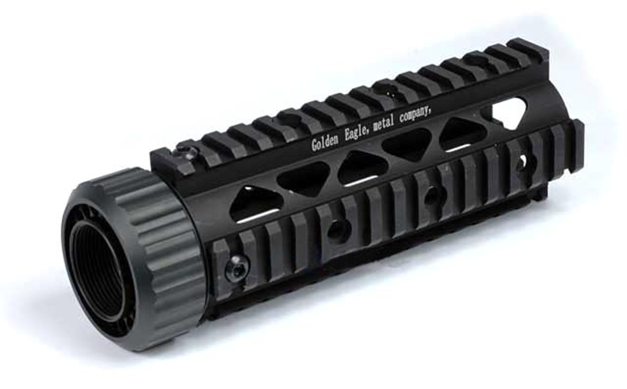 Matrix 7" Free Float Full Metal Rail Interface System for M4 / M16 Series Airsoft AEG