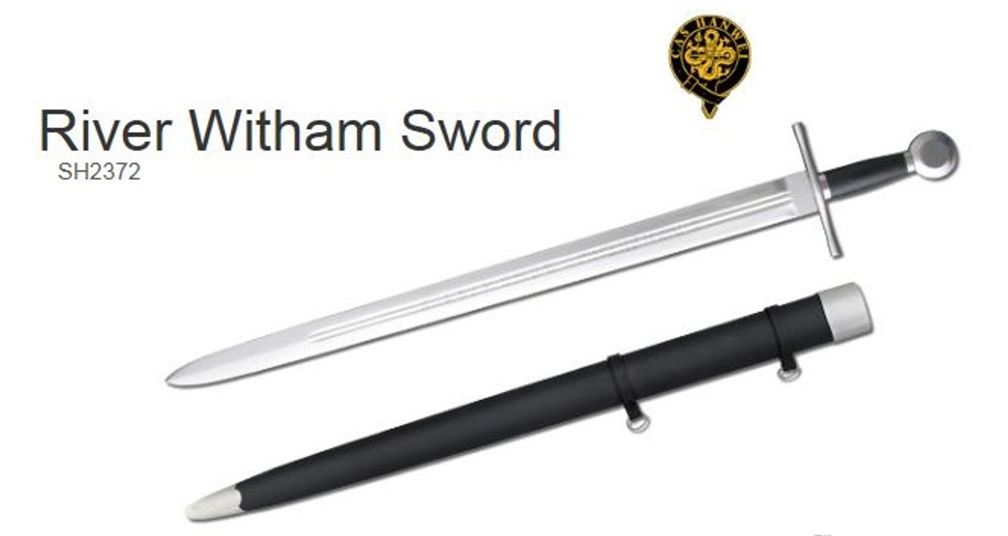 Hanwei Paul Chen River Witham Sword SH2372