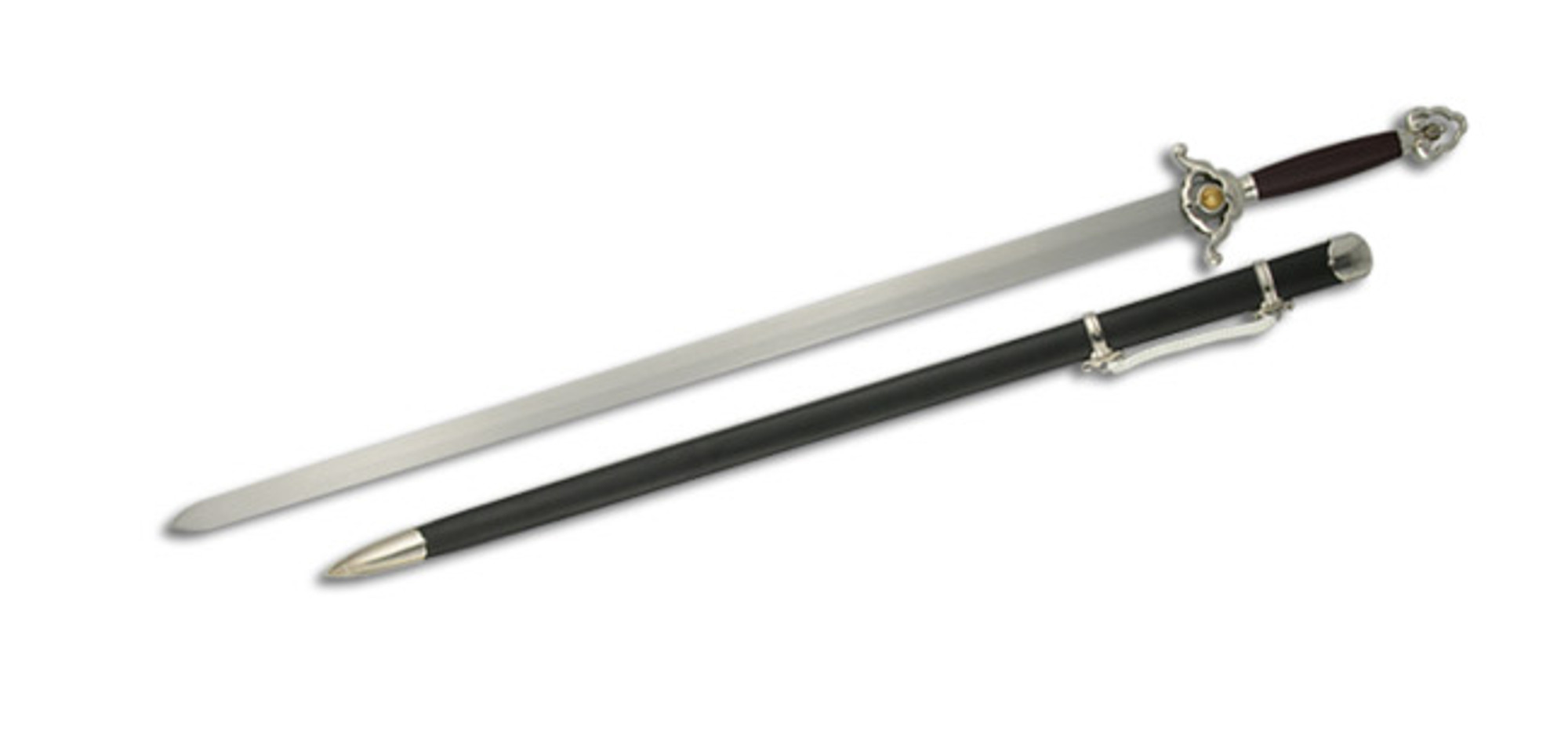 Hanwei Practical Tai-Chi Sword 30" Blade SH2008B