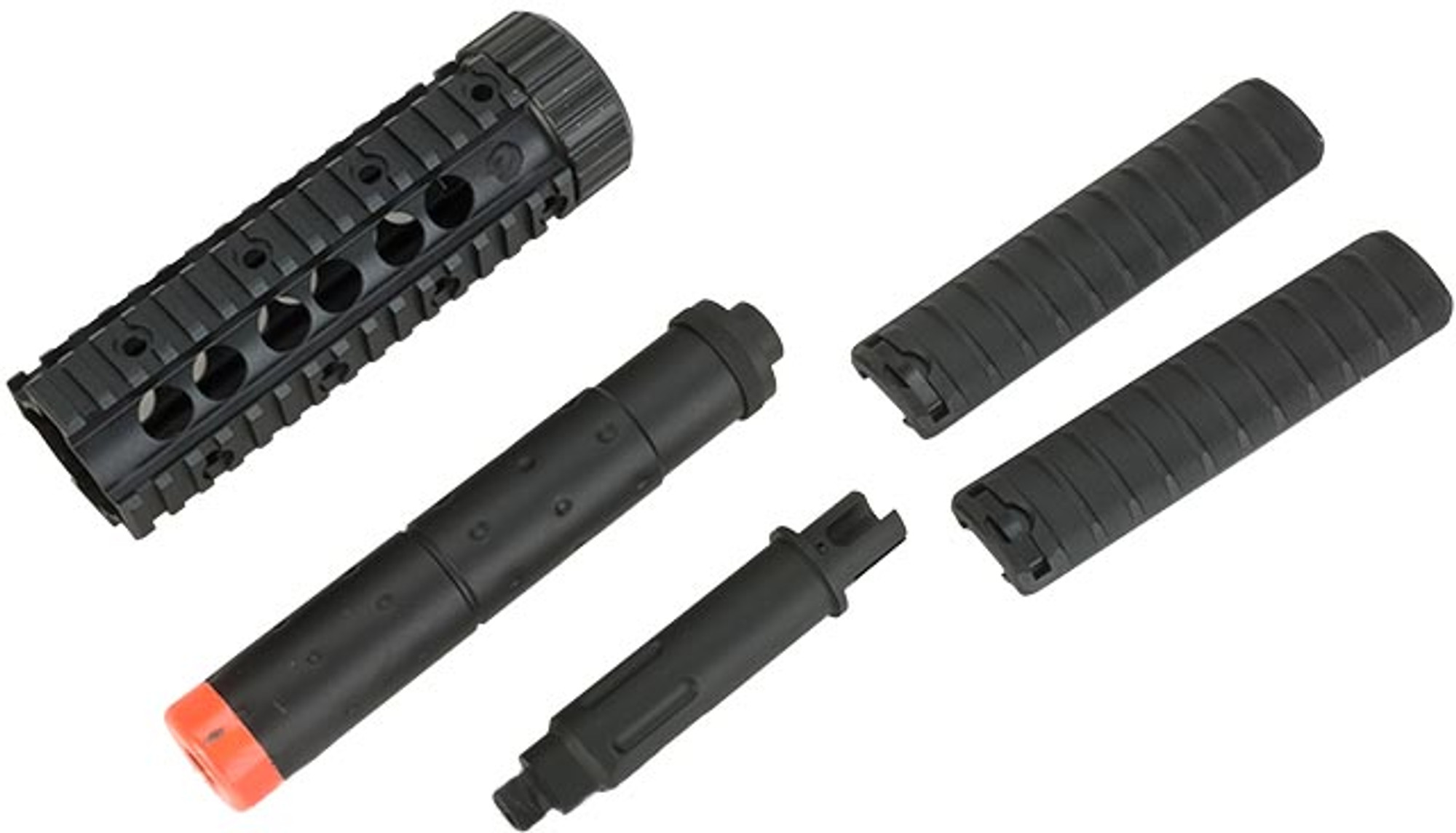 Matrix M4 SD CQB-R Conversion Kit for M4 M16 Socom-47 Series Airsoft AEG Rifles