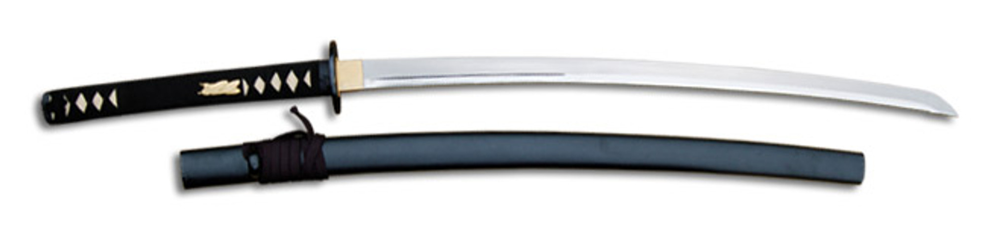 Hanwei SH2415 Raptor Katana - Unokubi Zukuri