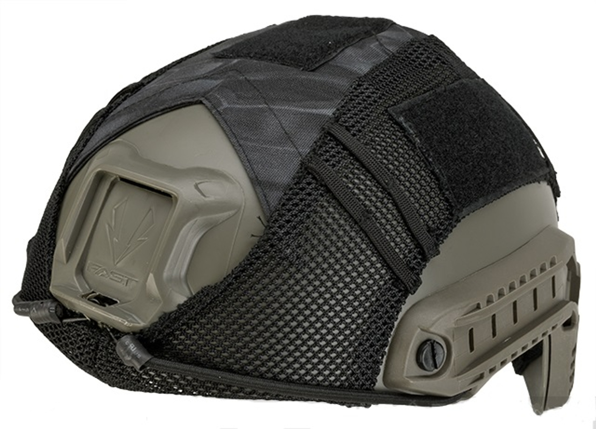 Emerson Tactical Marine Helmet Cover for Bump Type Airsoft Helmet - Urban Serpent