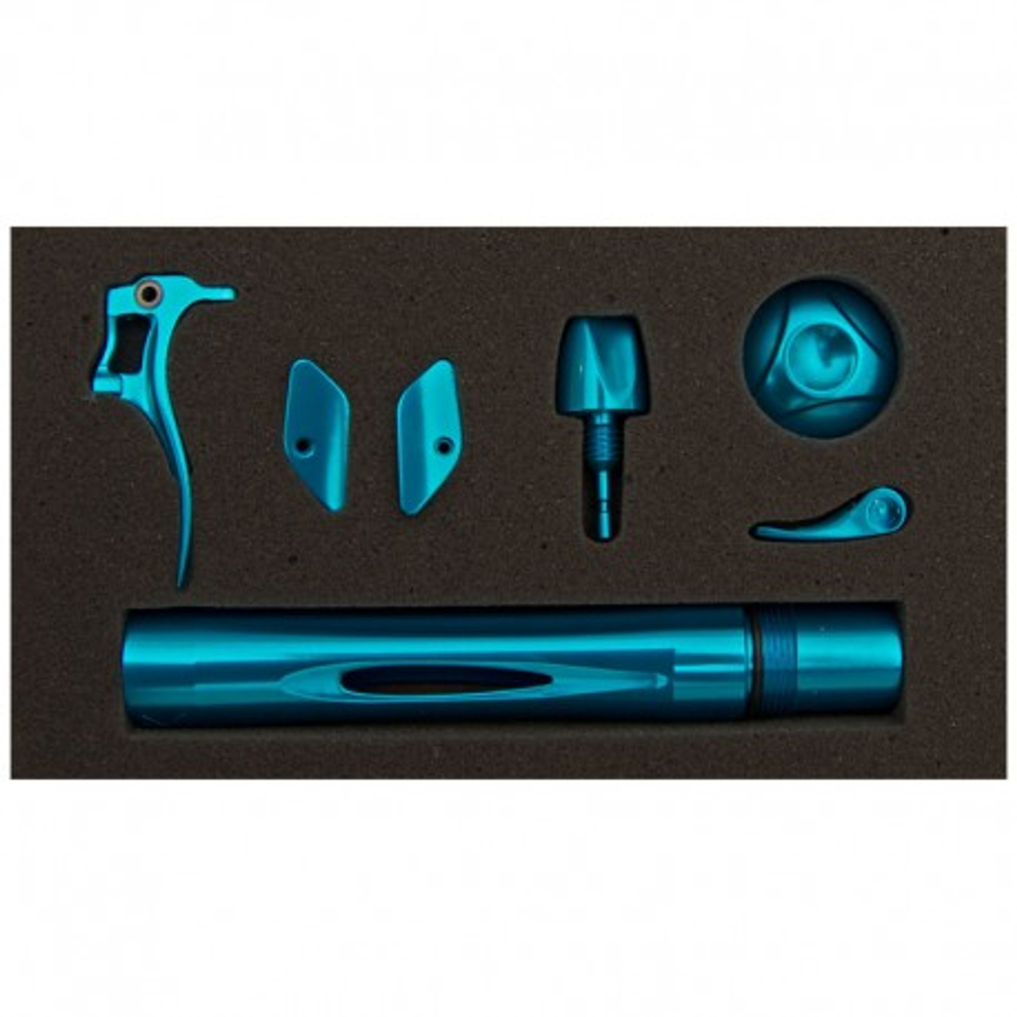 SP Shocker Colour Kit Teal