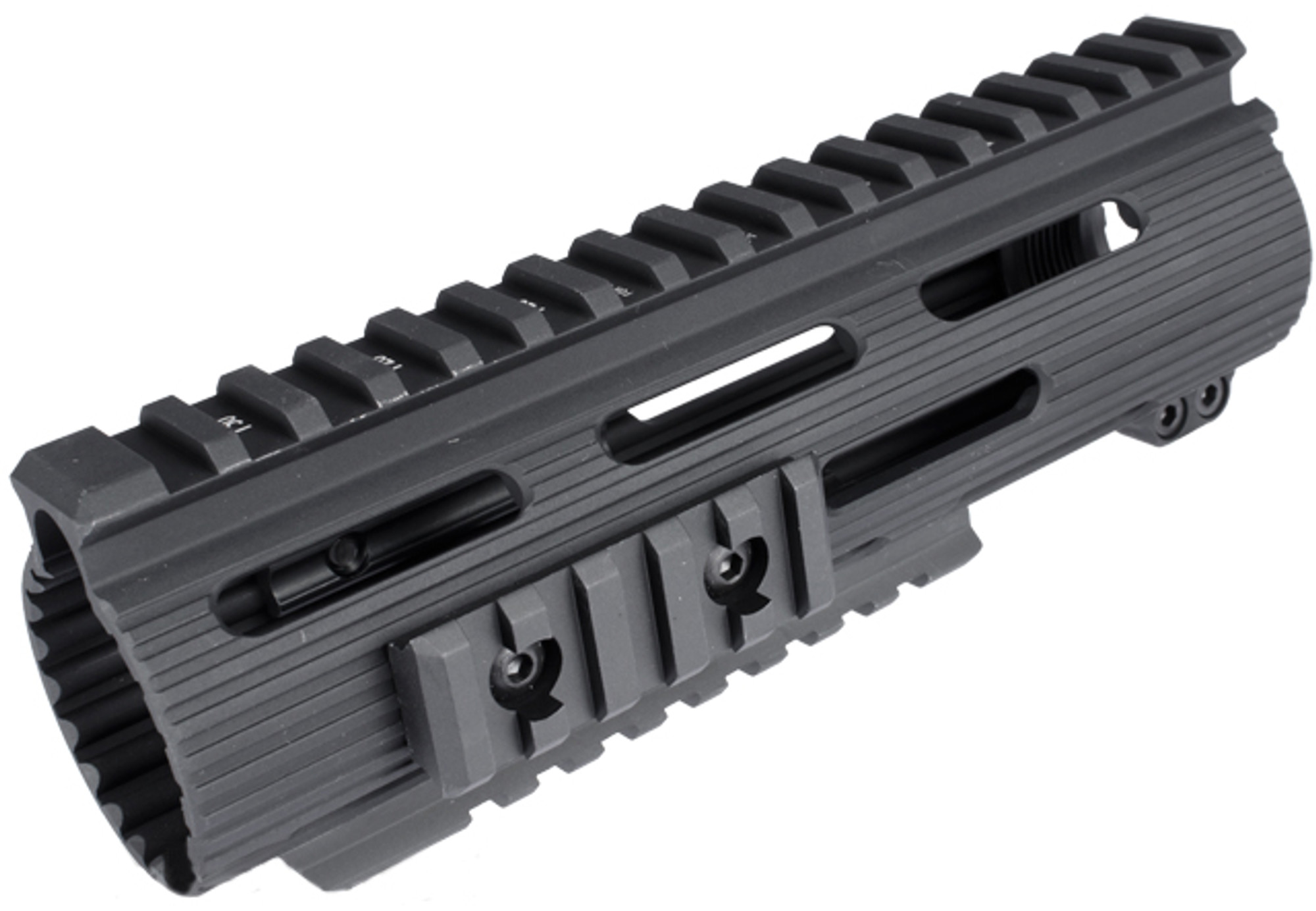 Madbull Airsoft VTAC Extreme Official Licensed Battle Rail 7" for Airsoft M4/M16 Series AEGs (Black)