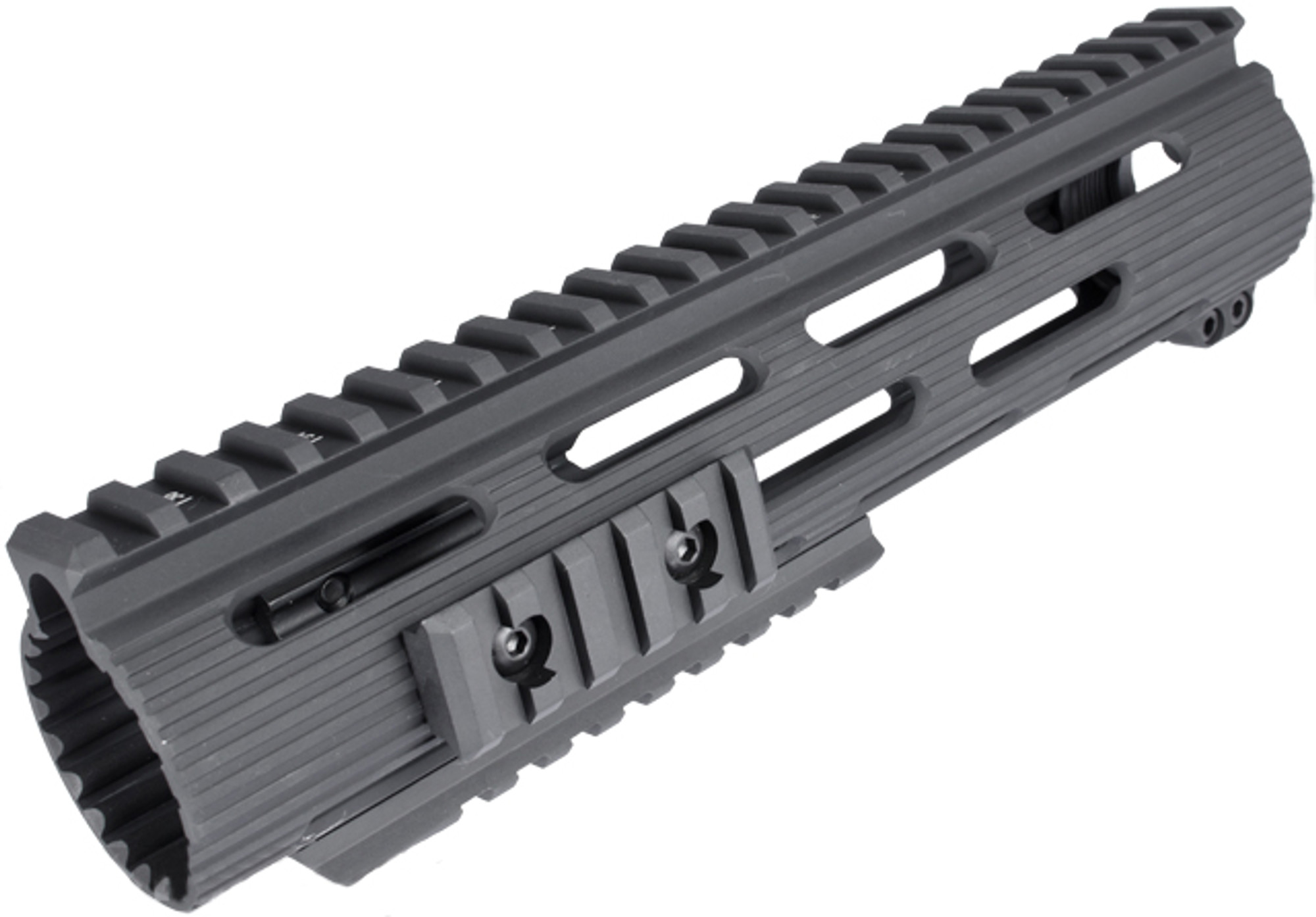 Madbull Airsoft VTAC Extreme Official Licensed Battle Rail 9" for Airsoft M4/M16 Series AEGs (Black)