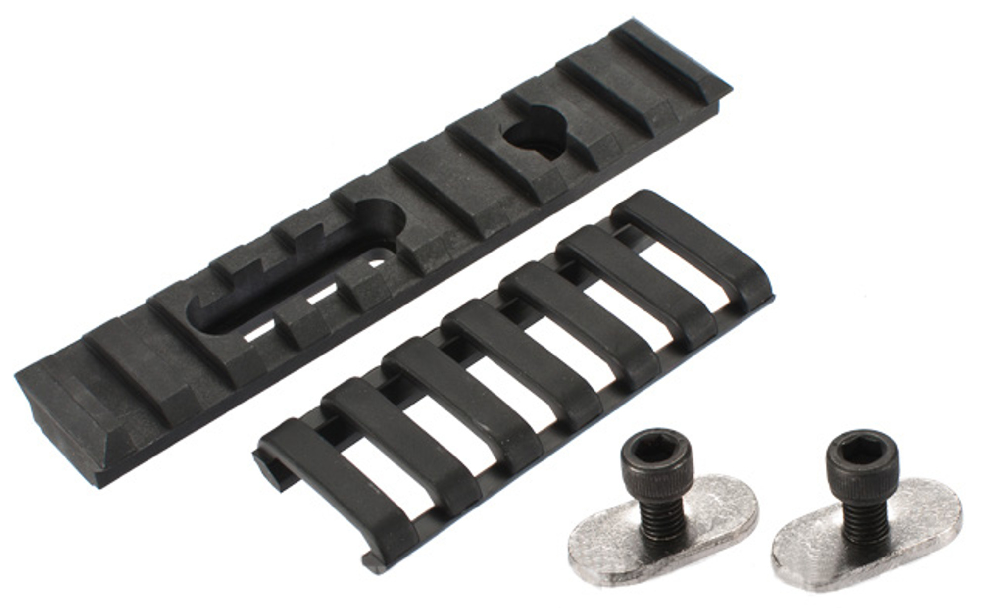 ERGO 10-Slot M1913 Poly-Rail w Hardware